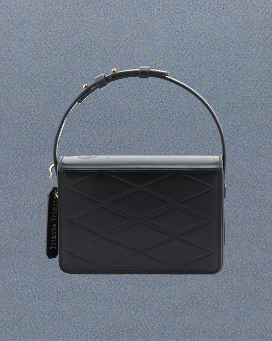 abcd (Small Book) - Black