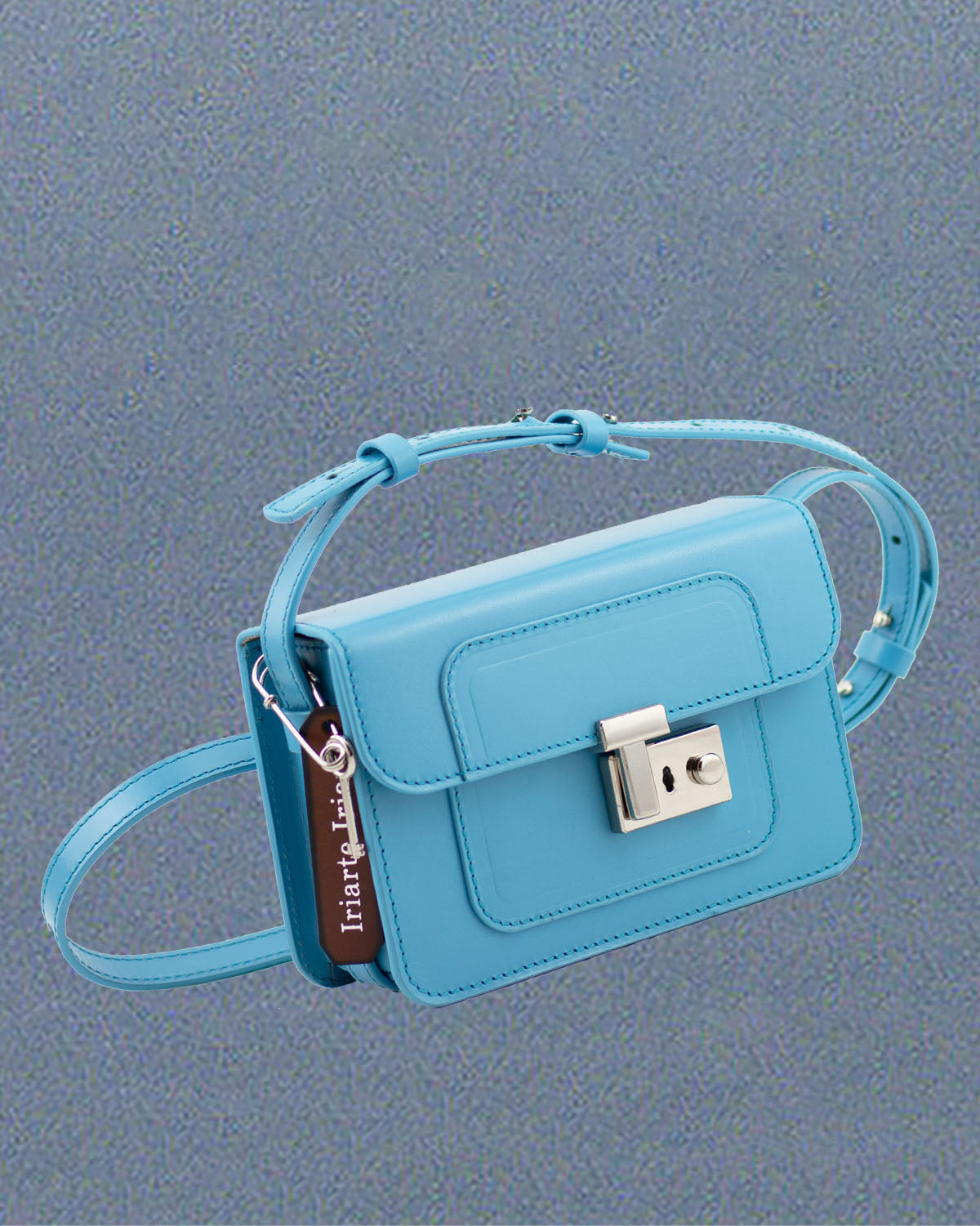 Agnès Small - Light Blue