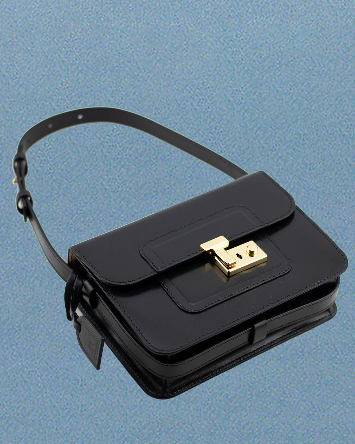 Agnès Medium - Black