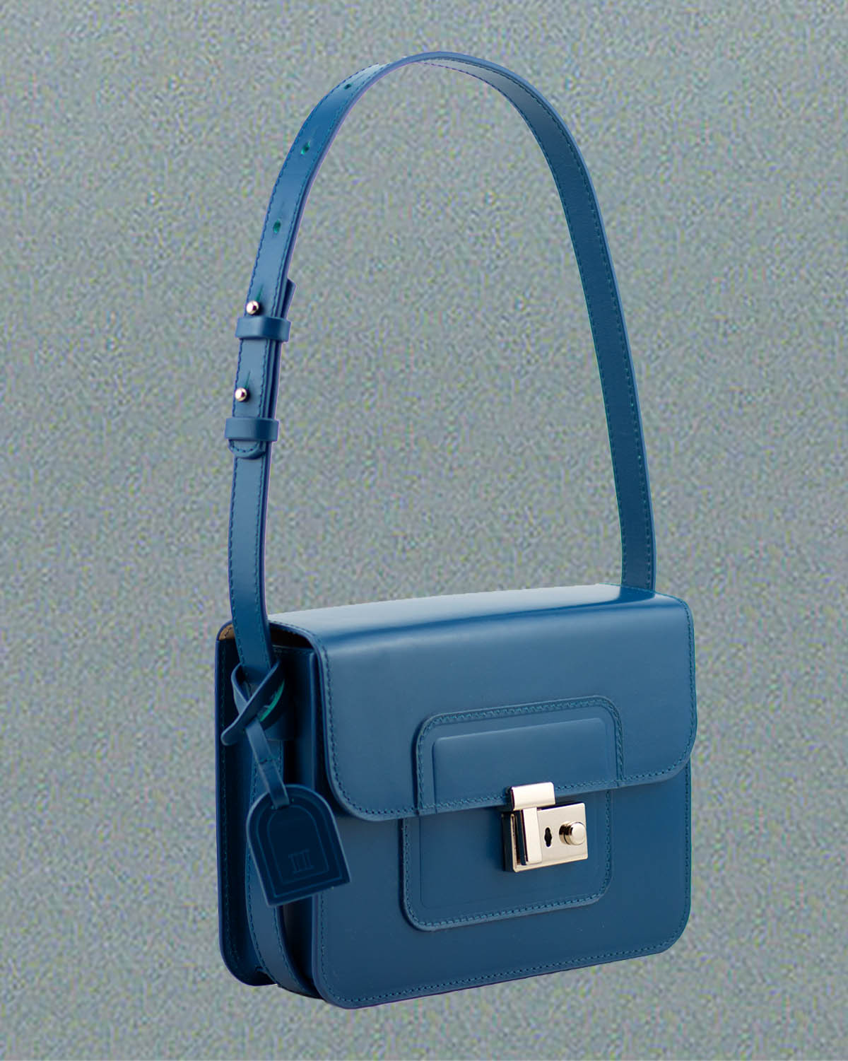 Agnès Medium - Blue