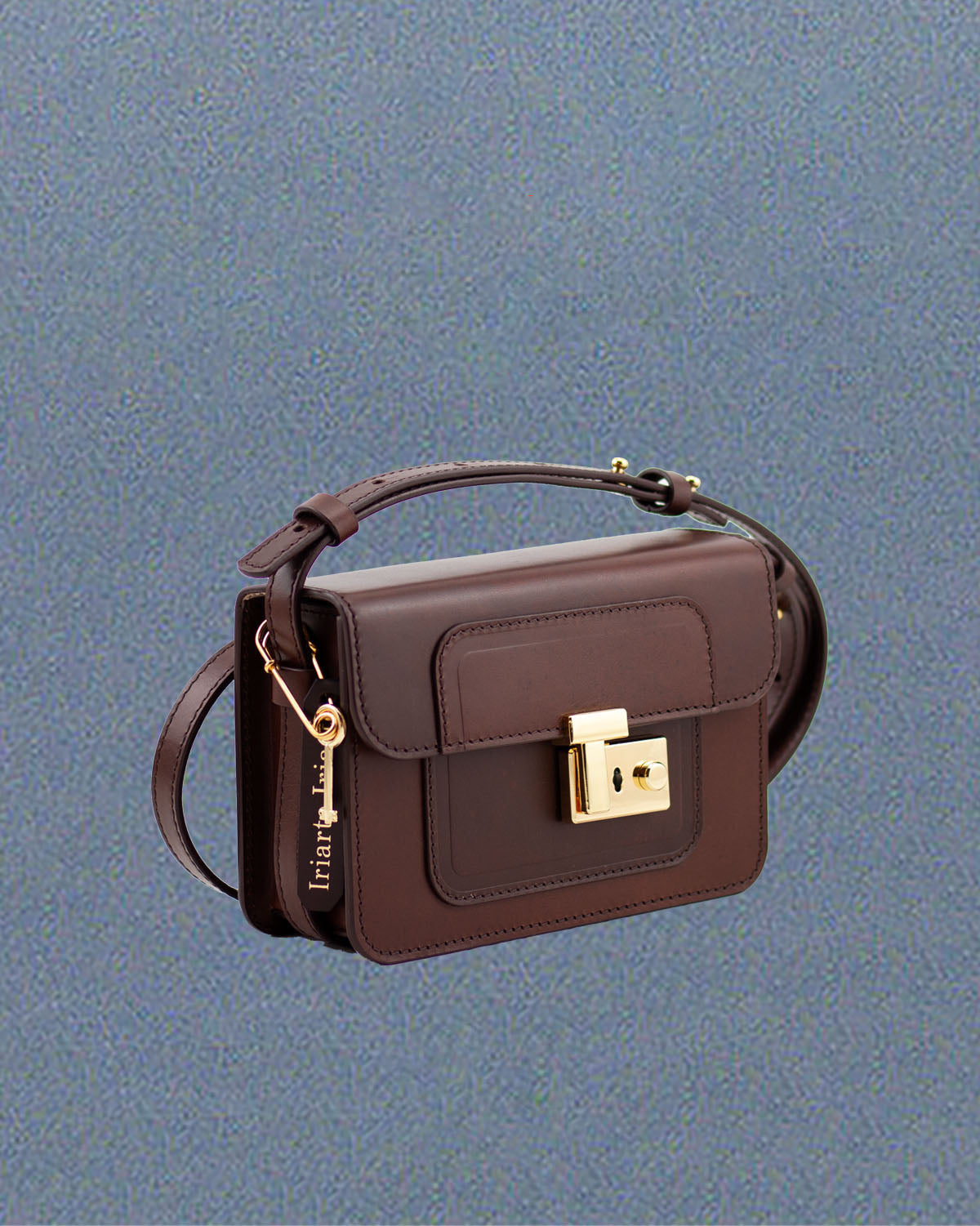 Agnès Small - Burgundy