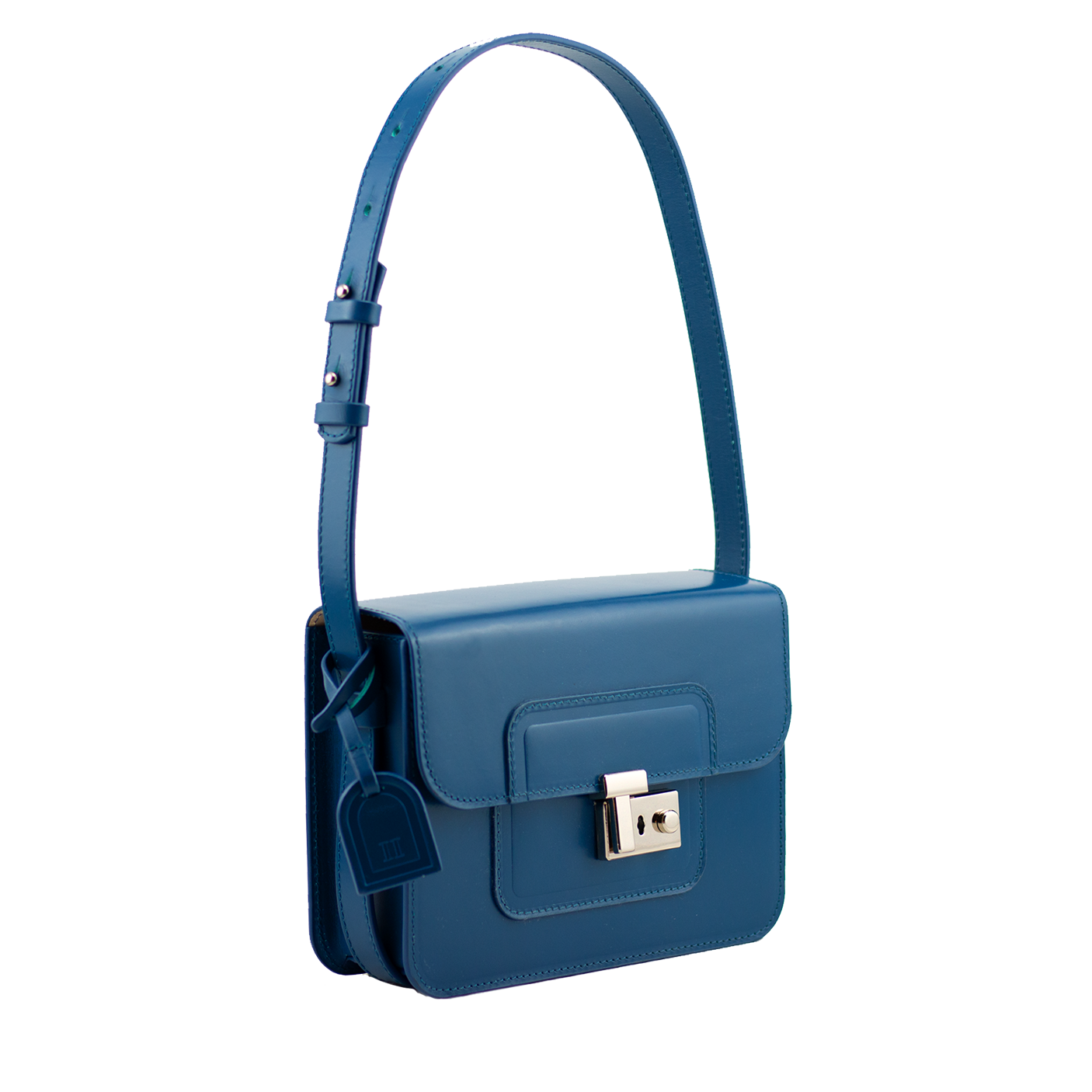 Agnès Medium - Blue