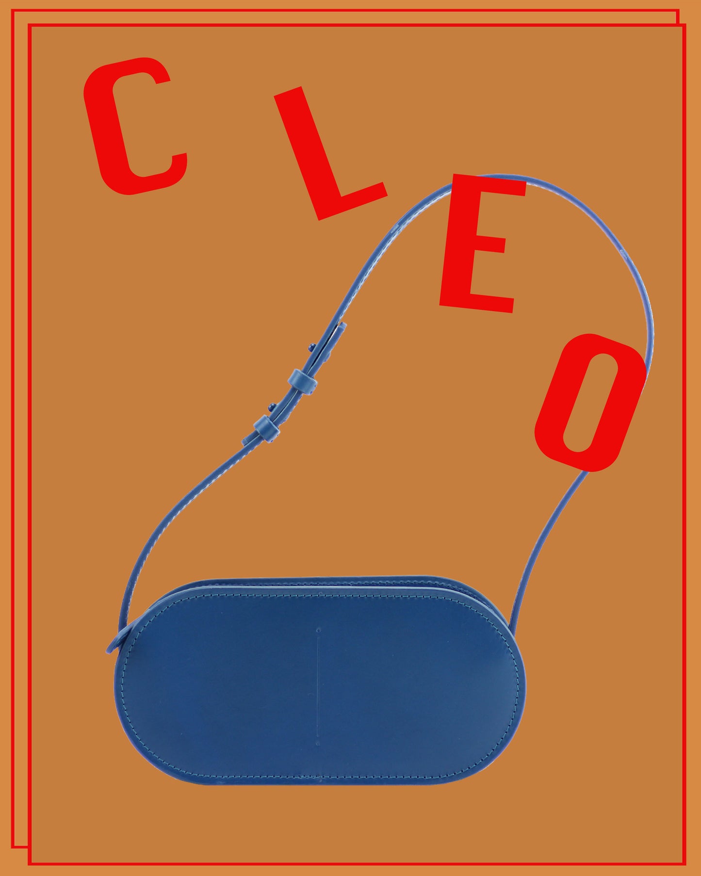 Cleo - Blue