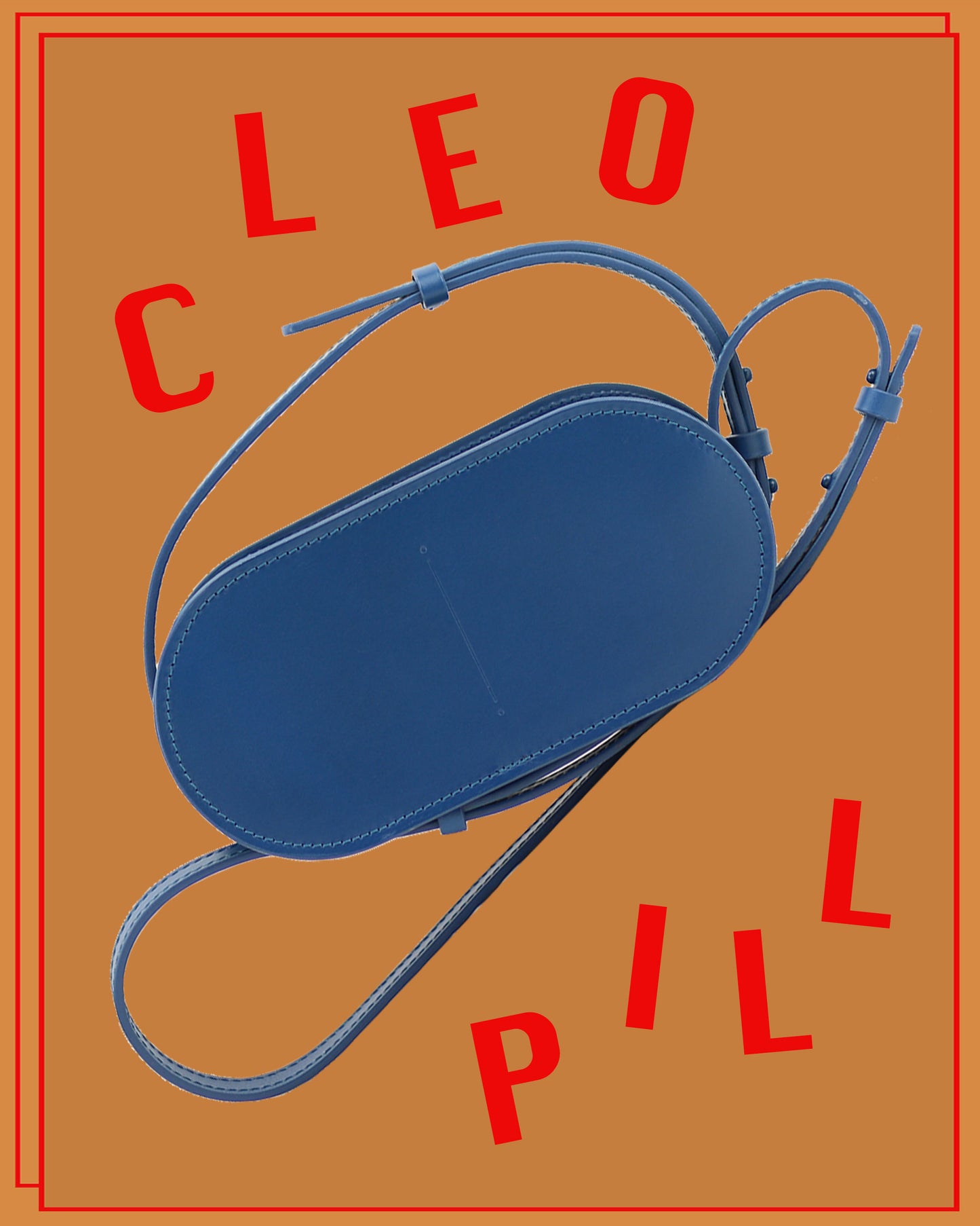 Cleo - Blue