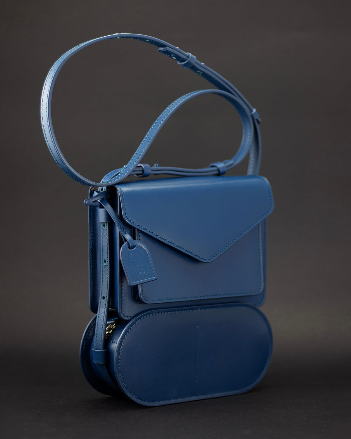 Double - Mini Assemblage + Cleo (2 bags in 1)