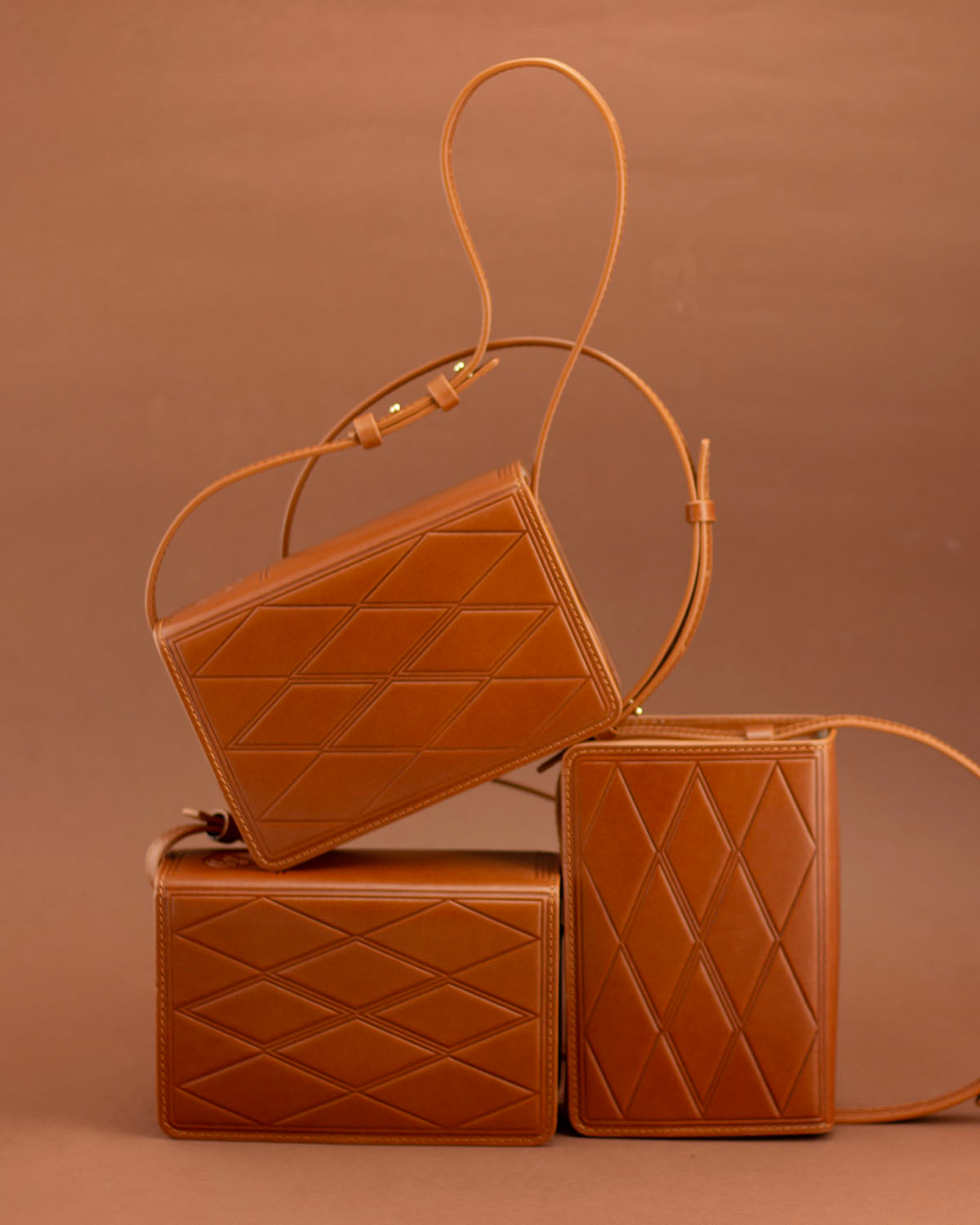 abcd (Small Book) - Honey