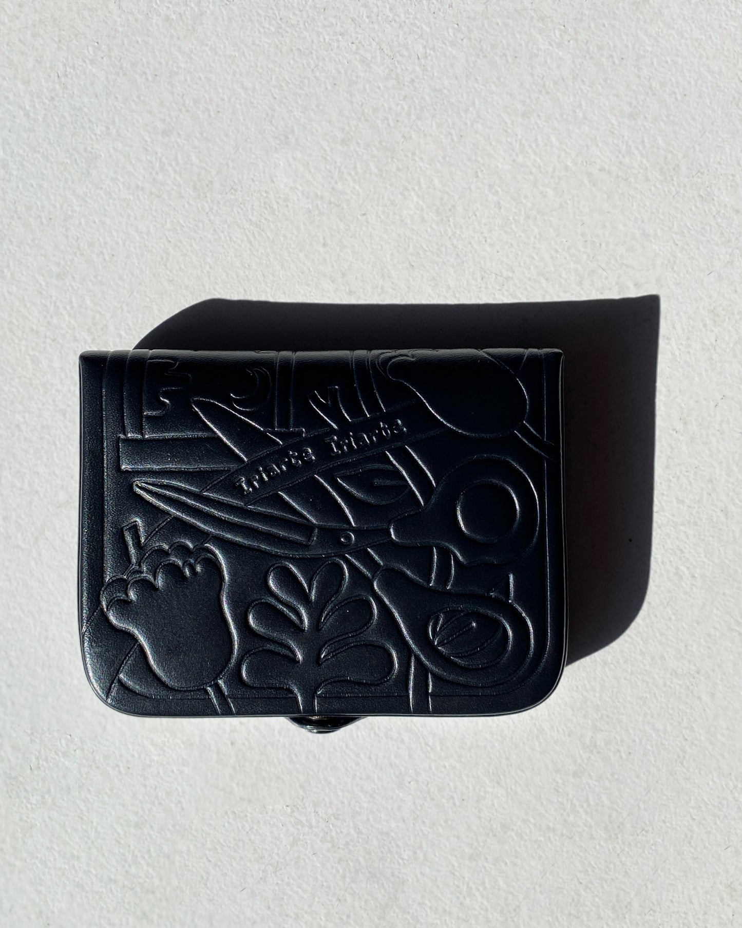 Jules Wallet - Hugo Yoshikawa x Iriarte Iriarte - Black