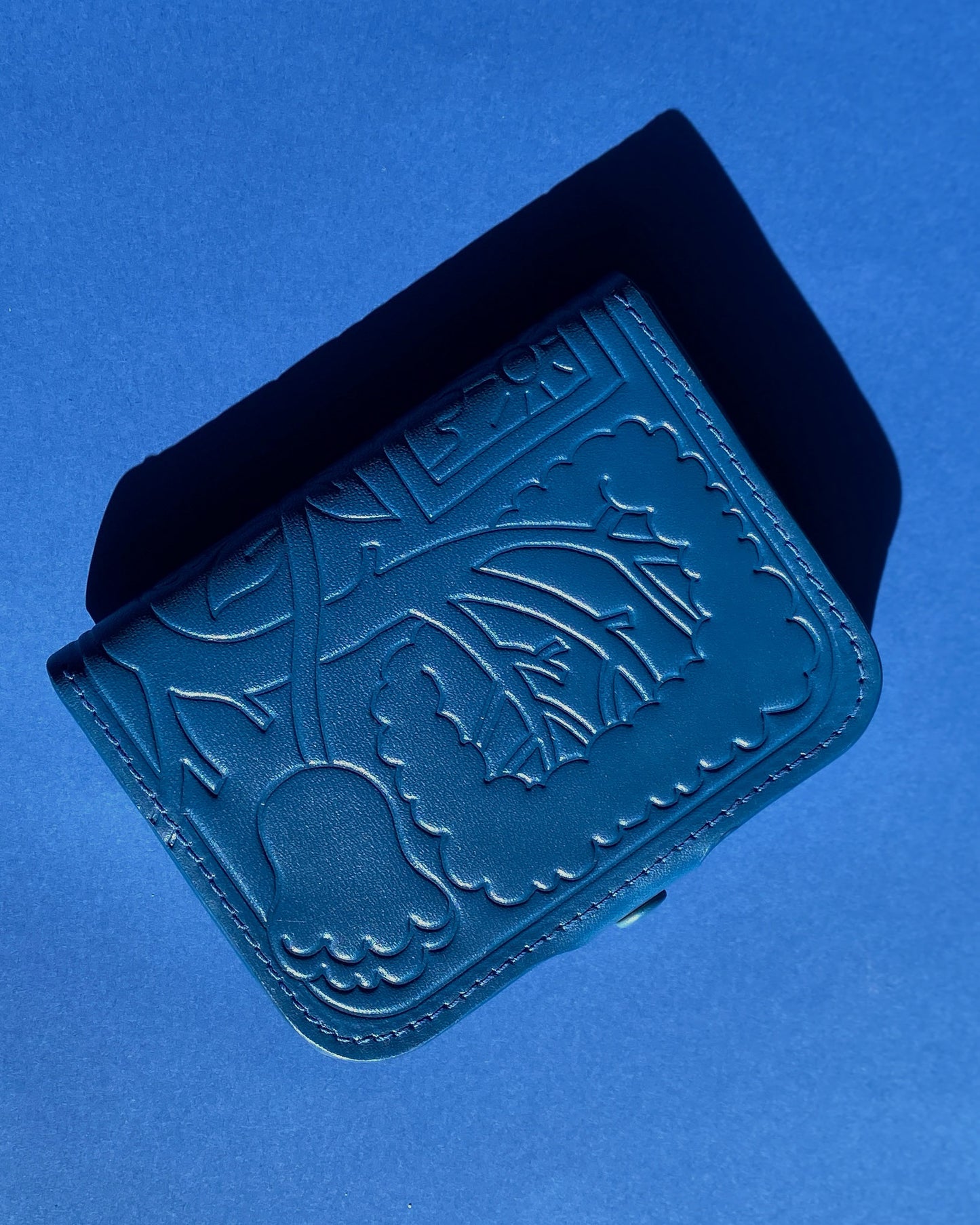Jules Wallet - Hugo Yoshikawa x Iriarte Iriarte - Bright Green