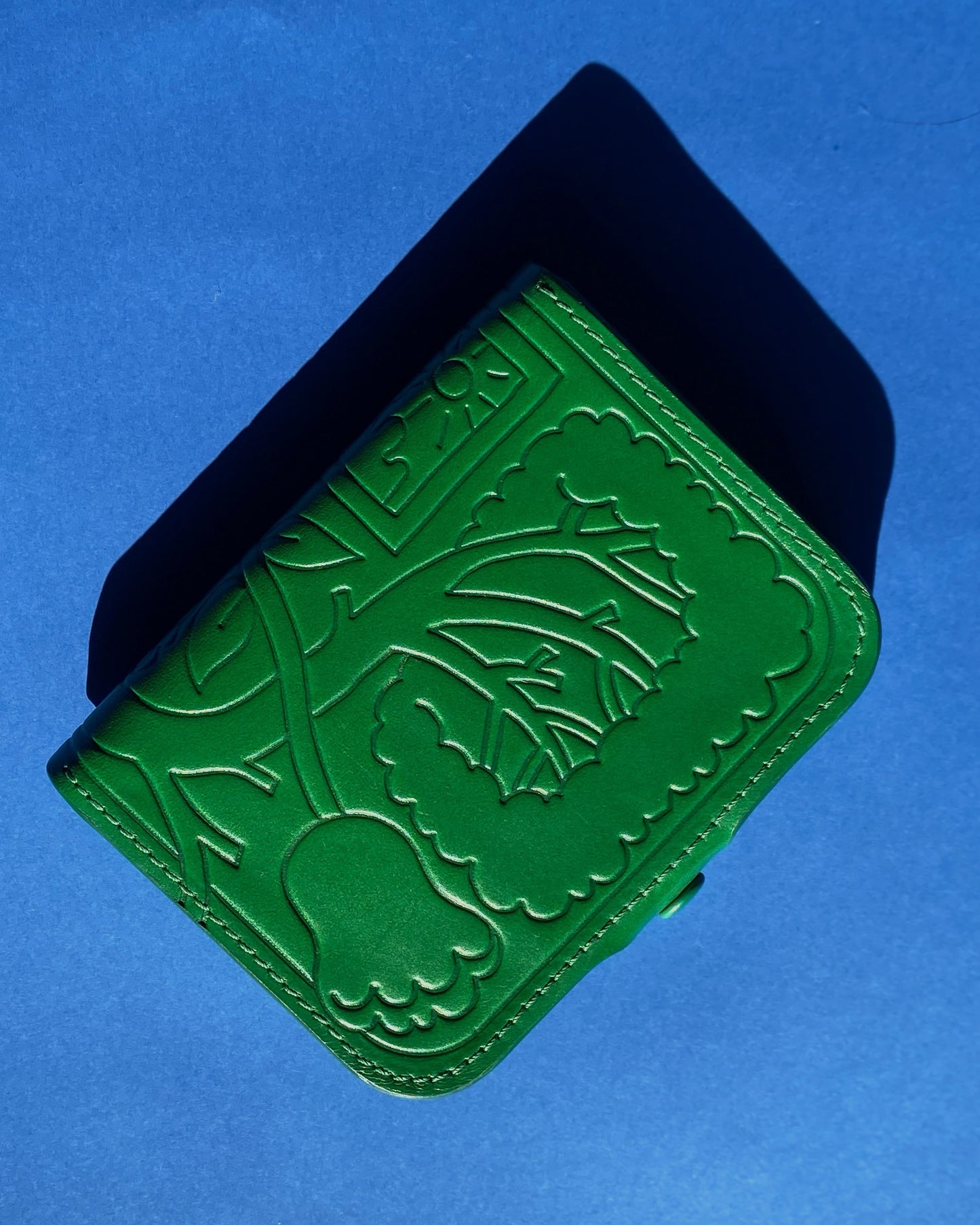 Jules Wallet - Hugo Yoshikawa x Iriarte Iriarte - Bright Green