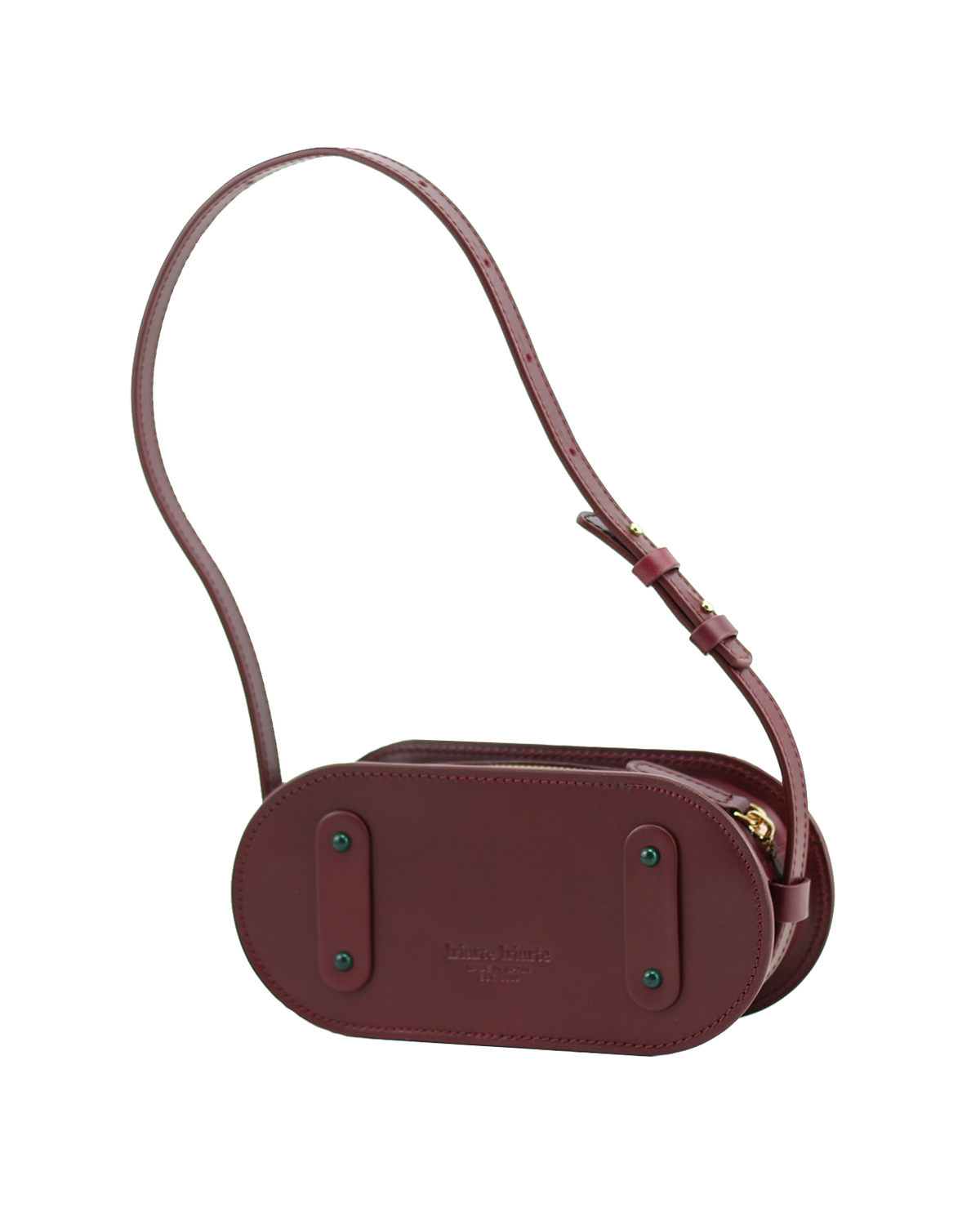 Cleo - Burgundy