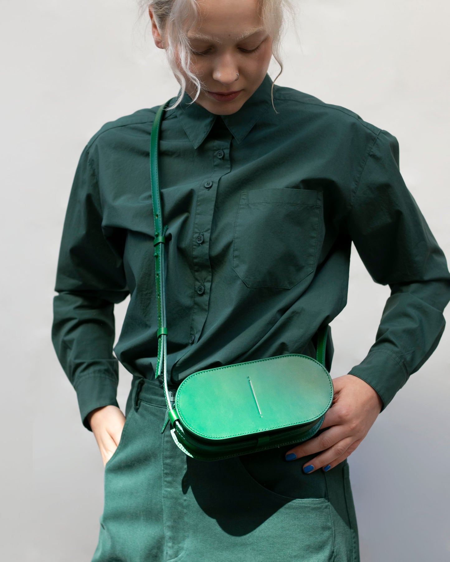 Cleo - Bright Green