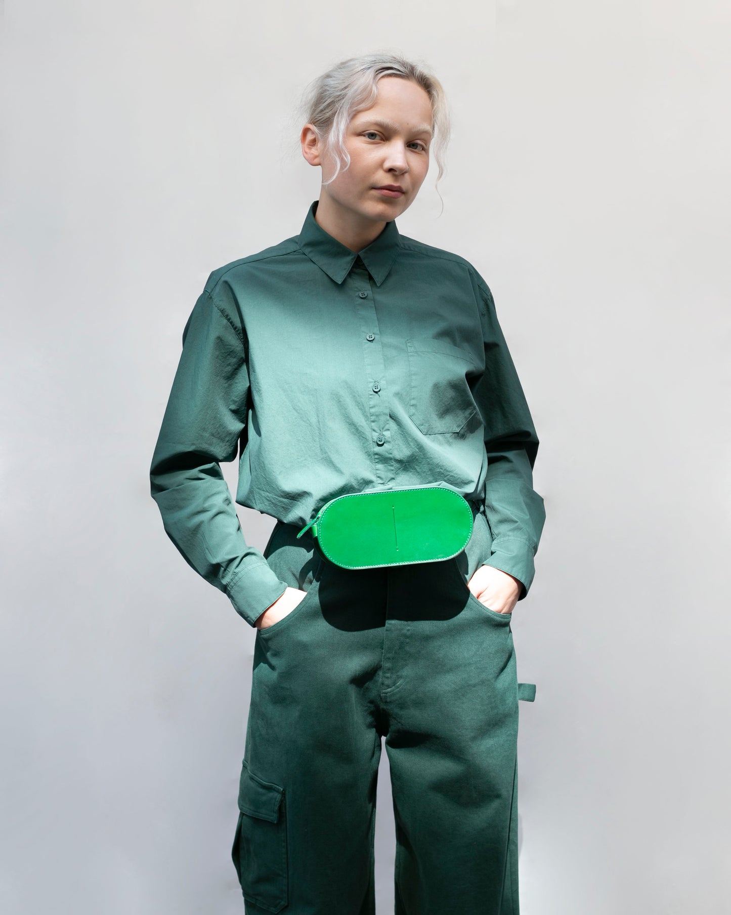 Cleo - Bright Green