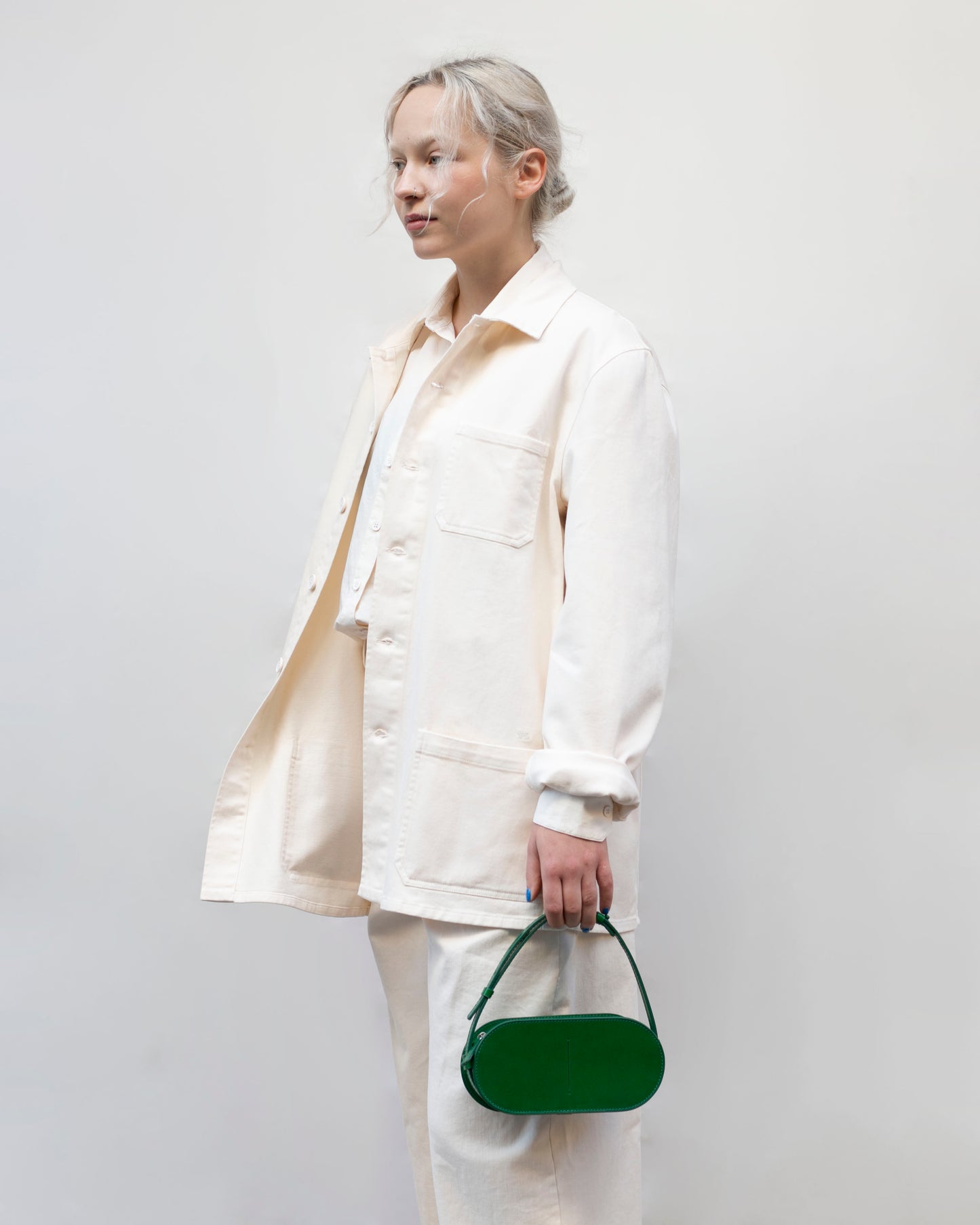 Cleo - Bright Green