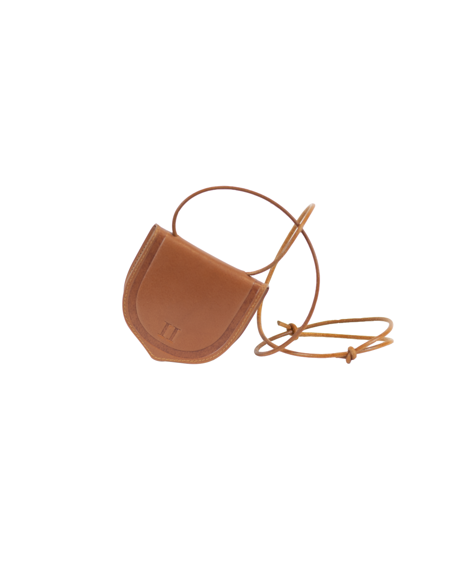 Jim String (Coin Purse) - Honey