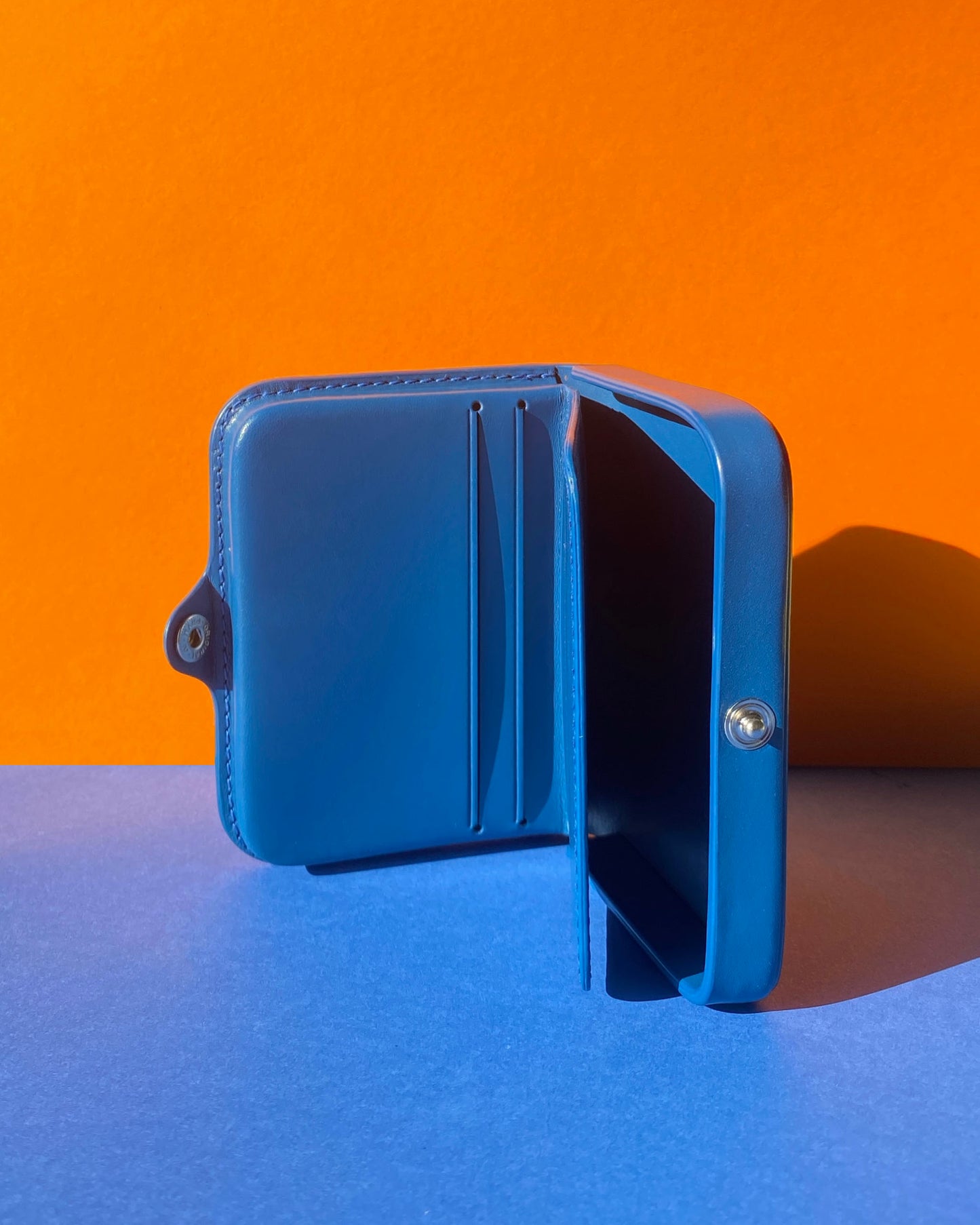 Jules Wallet - Honey