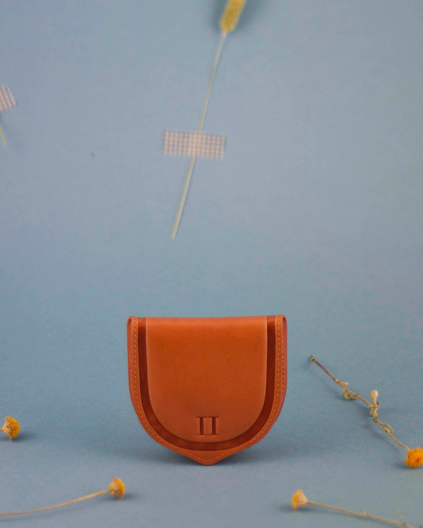 Jim (Coin Purse) - Black