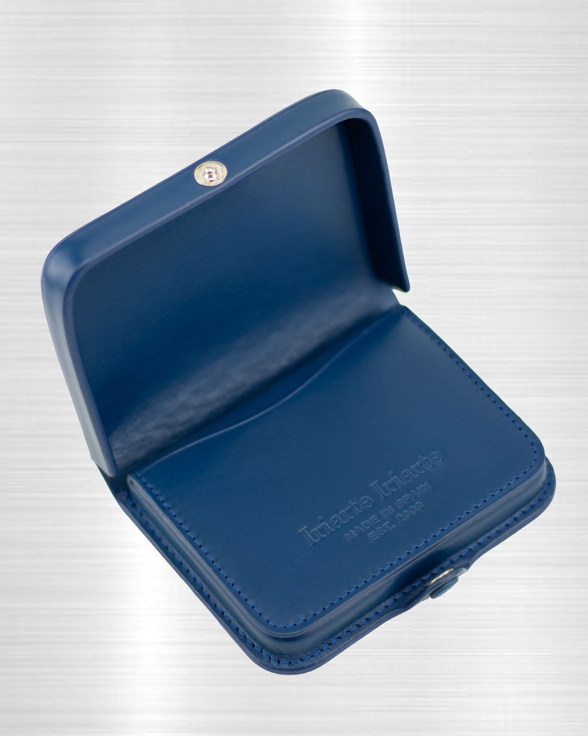 Jules Wallet - Blue