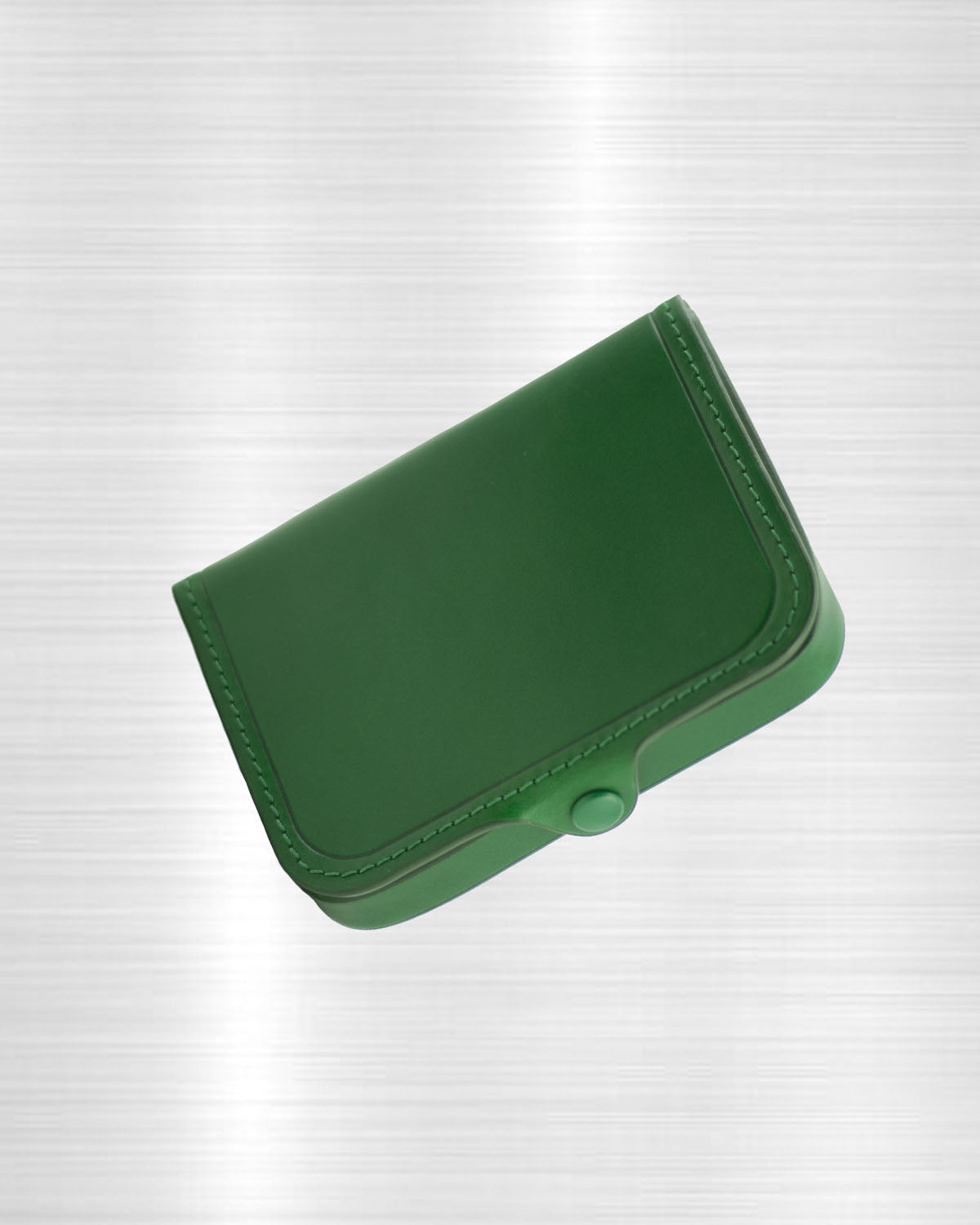 Jules Wallet - Bright Green