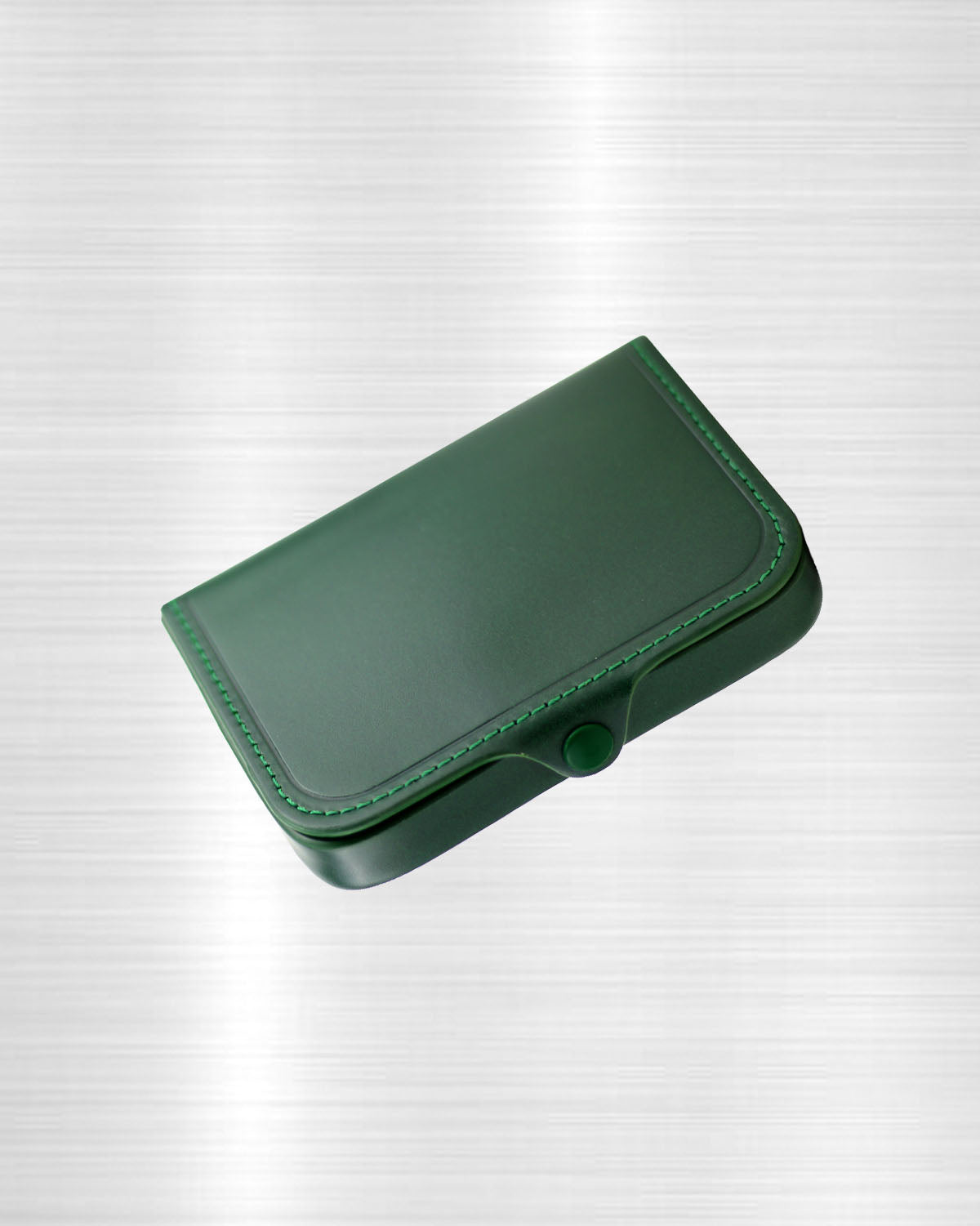 Jules Wallet - Dark Green
