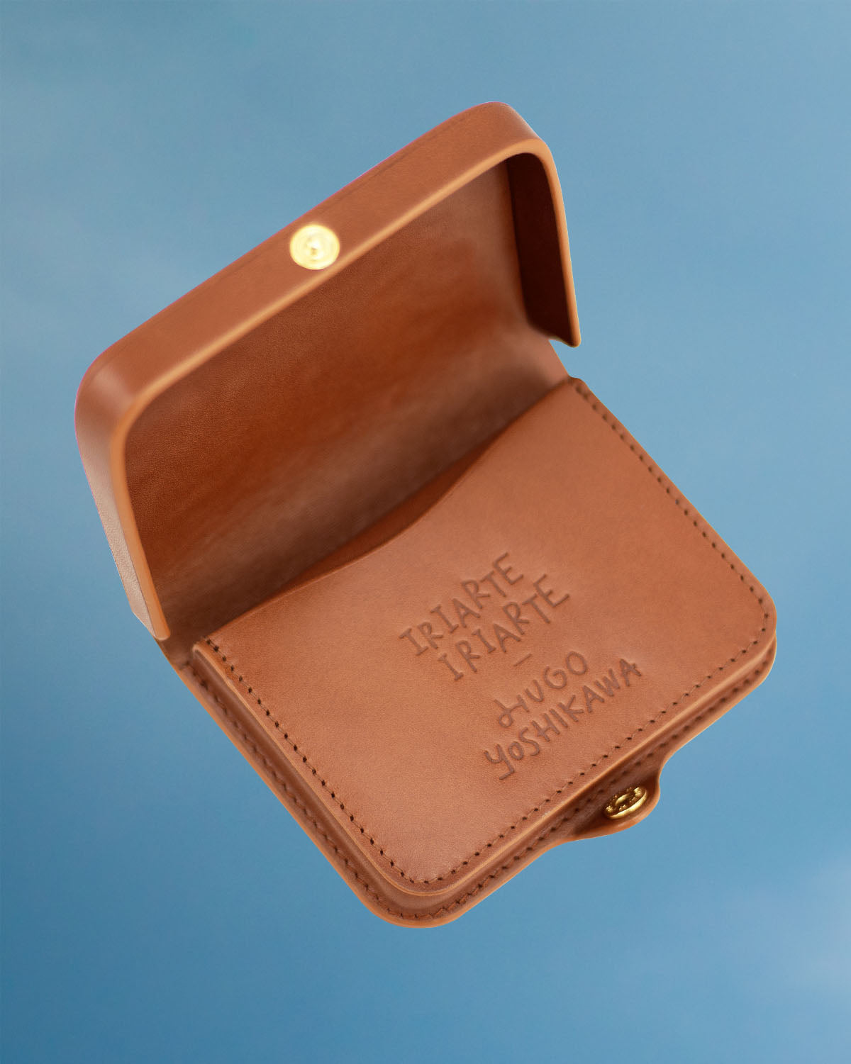 Jules Wallet - Hugo Yoshikawa x Iriarte Iriarte - Honey