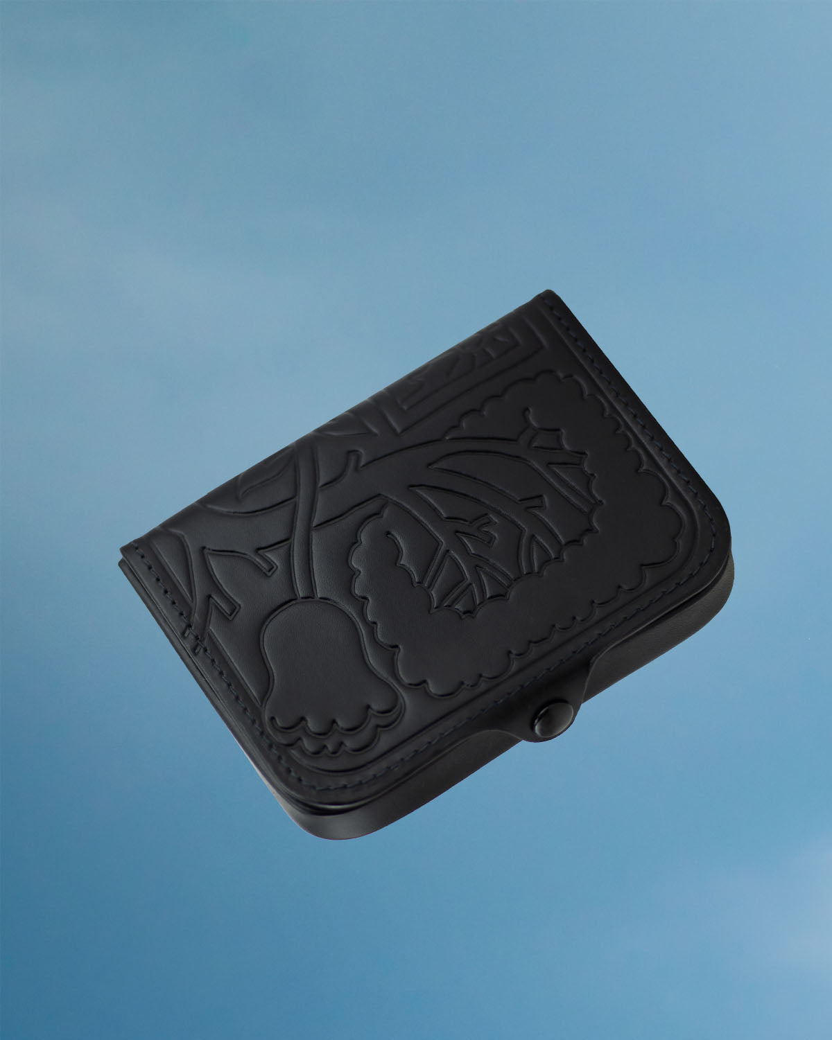 Jules Wallet - Hugo Yoshikawa x Iriarte Iriarte - Black