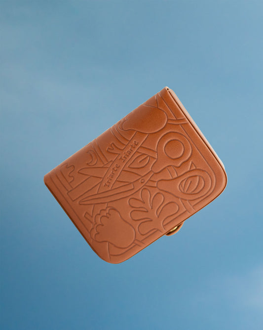 Jules Wallet - Hugo Yoshikawa x Iriarte Iriarte - Honey