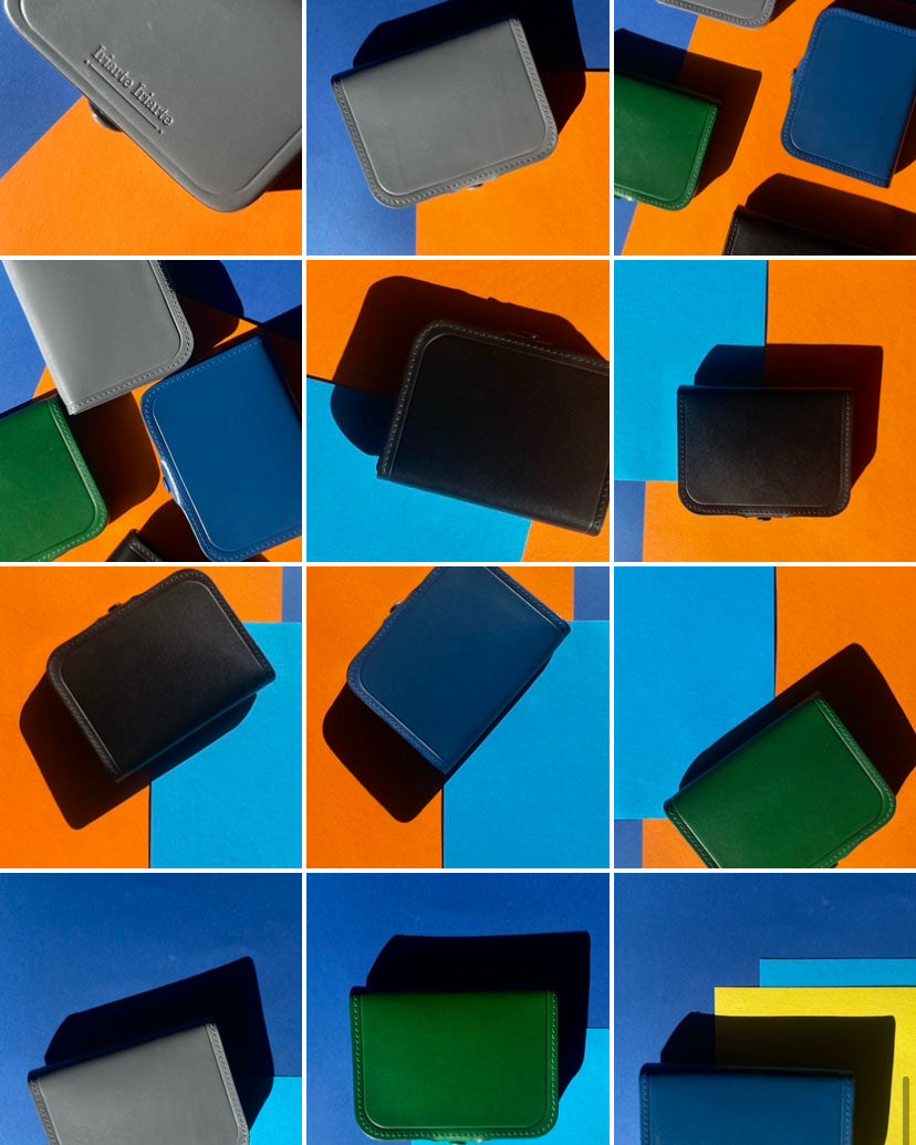 Jules Wallet - Black