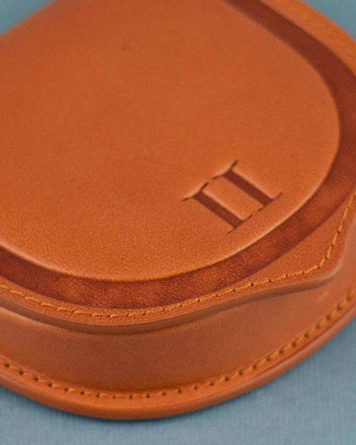 Jim String (Coin Purse) - Honey