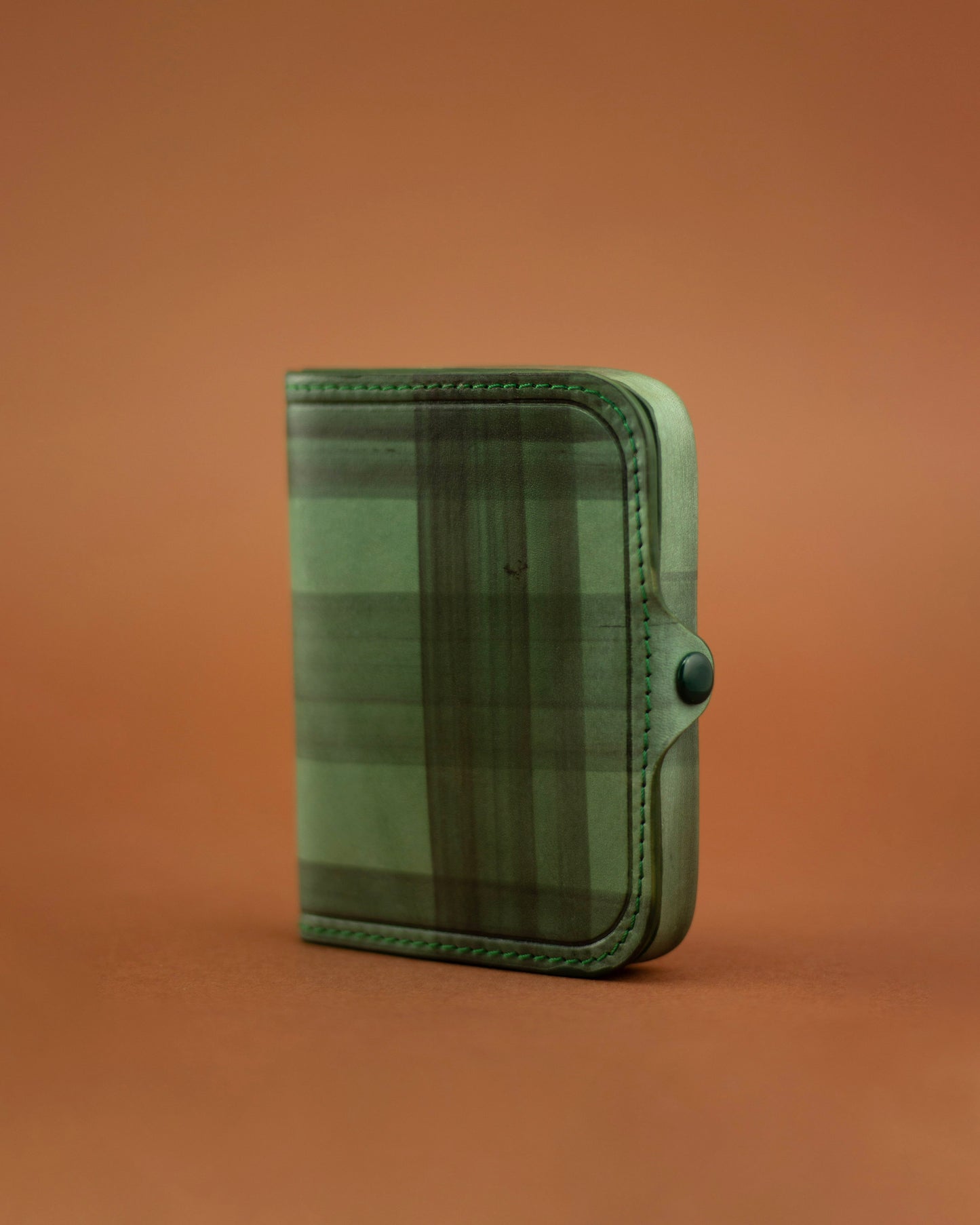 Jules Wallet - Tartan #1