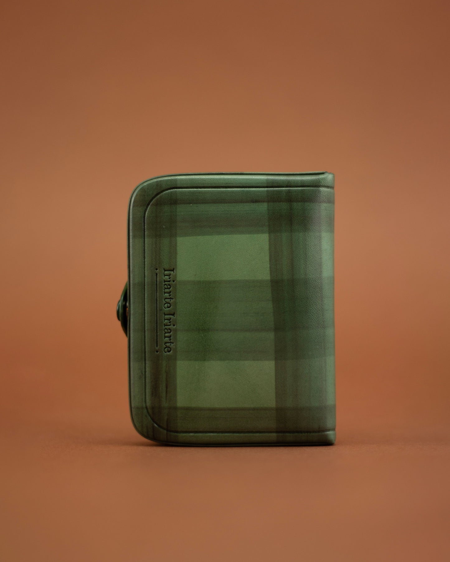 Jules Wallet - Tartan #1