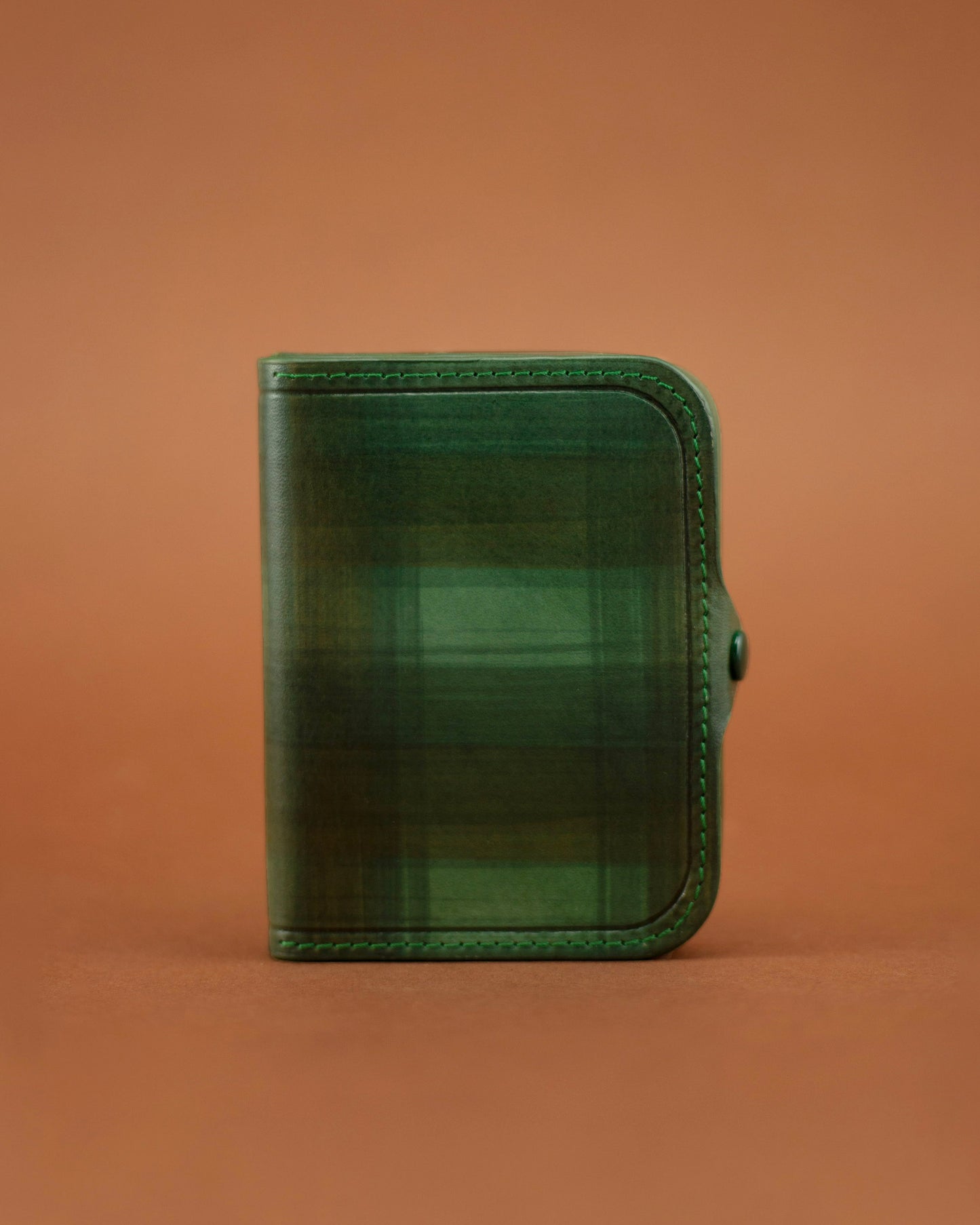 Jules Wallet - Tartan #2