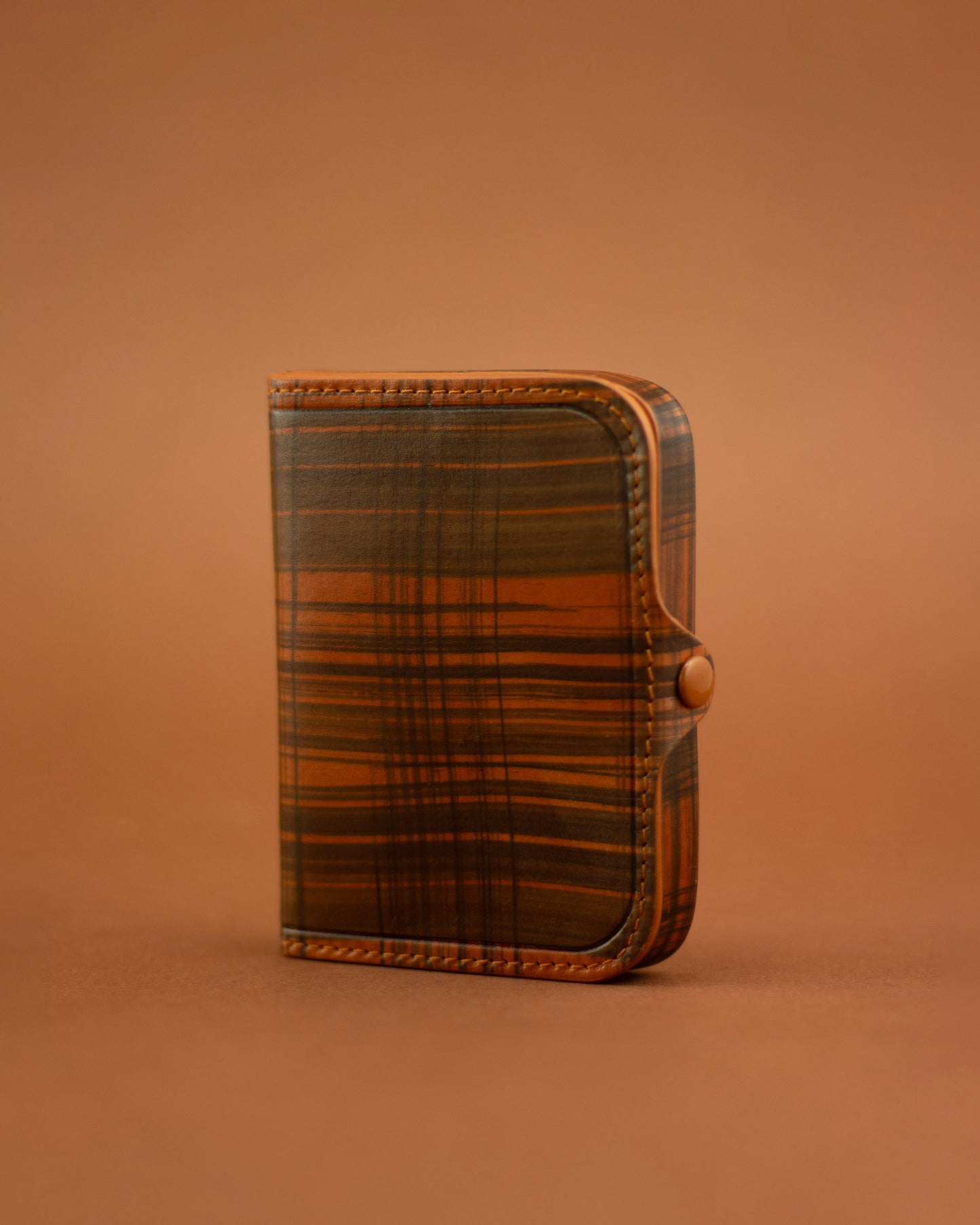 Jules Wallet - Tartan #4
