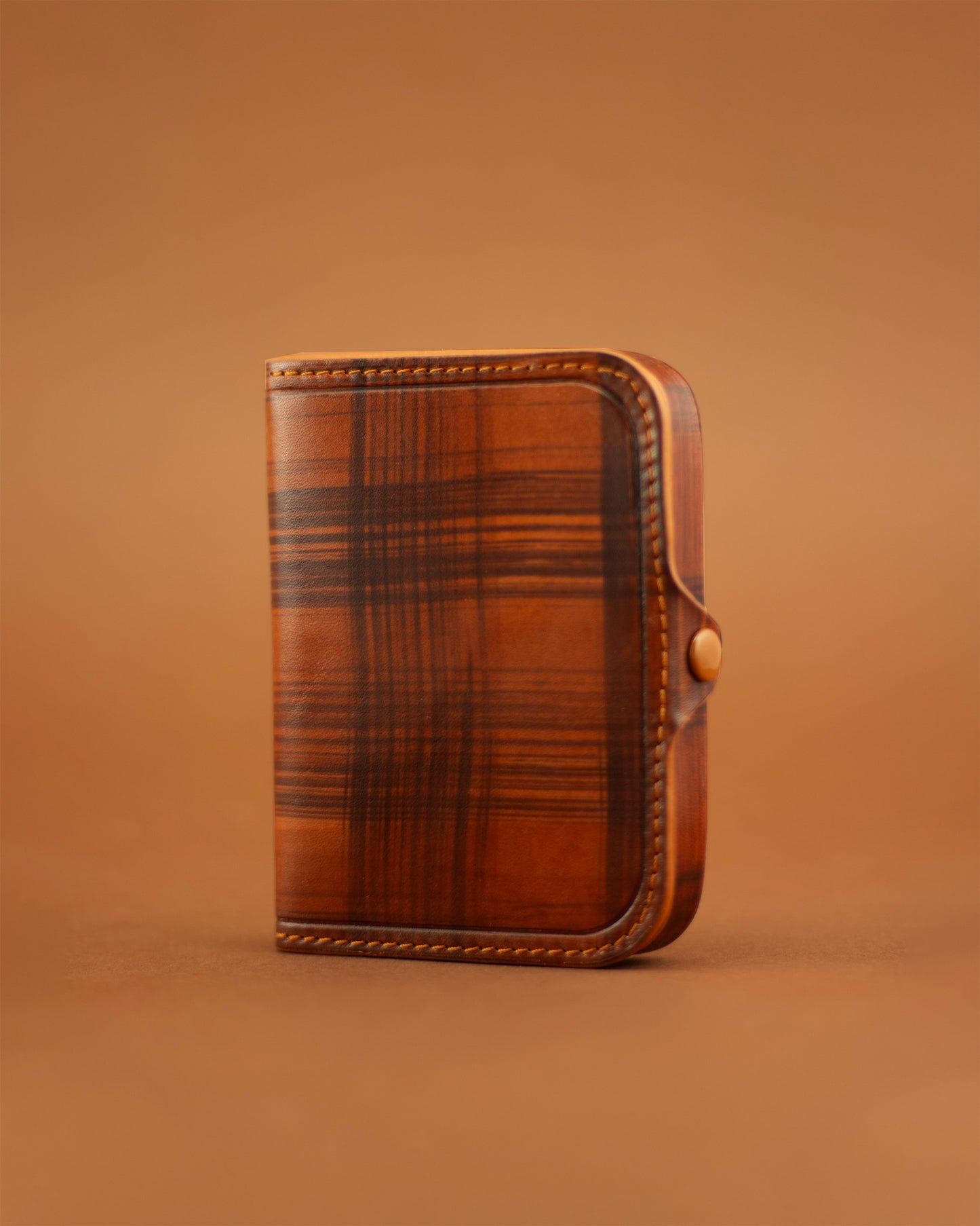 Jules Wallet - Tartan #5