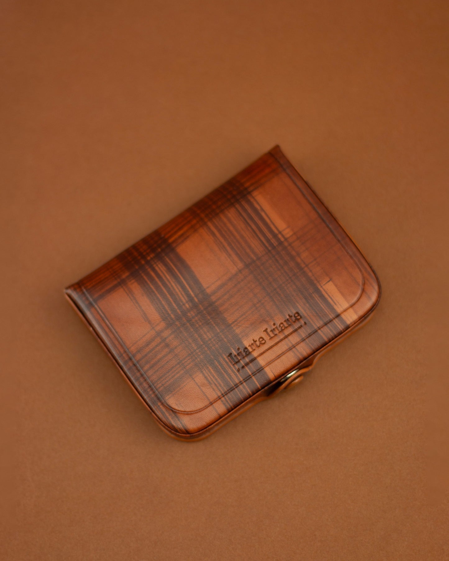 Jules Wallet - Tartan #5