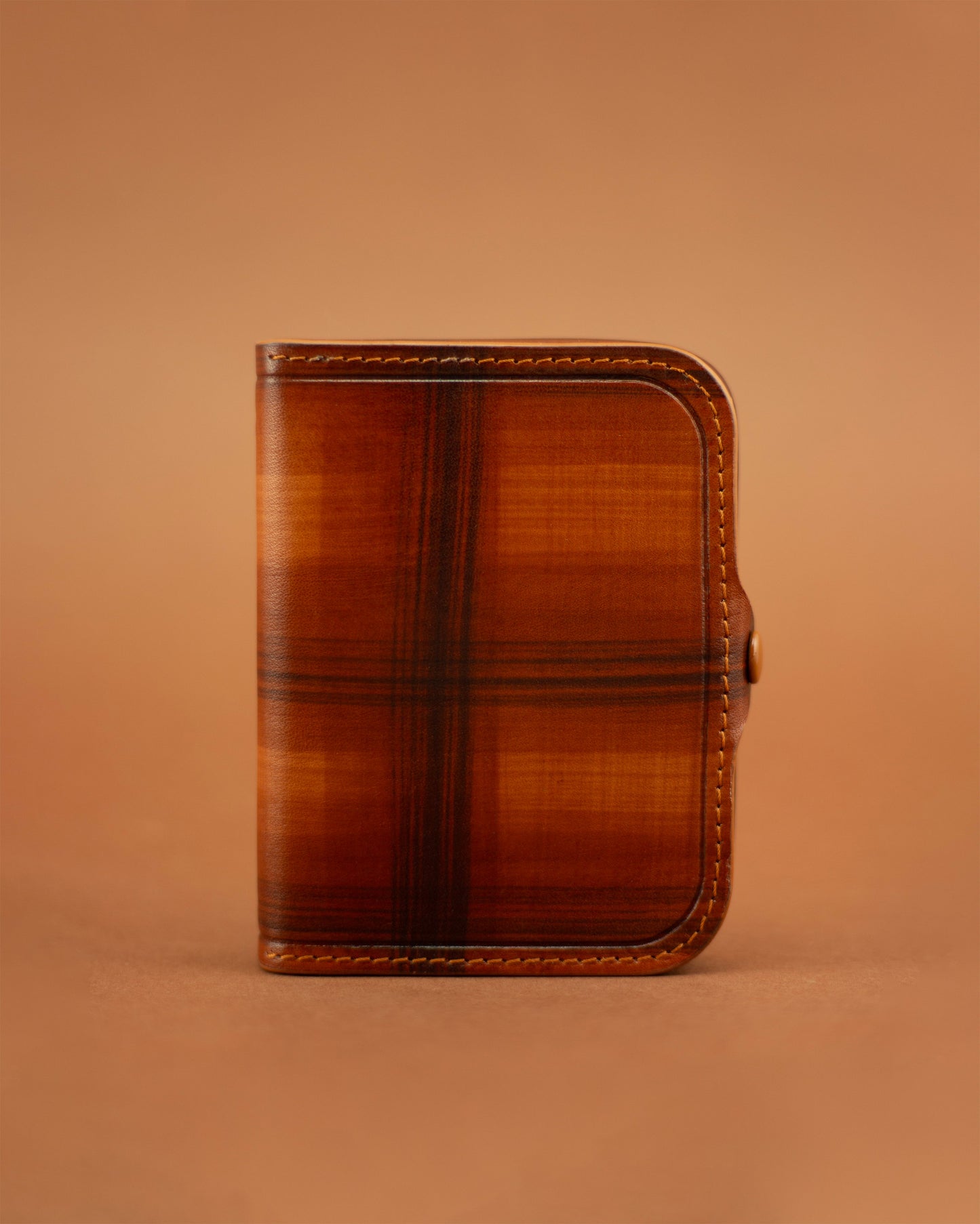 Jules Wallet - Tartan #6