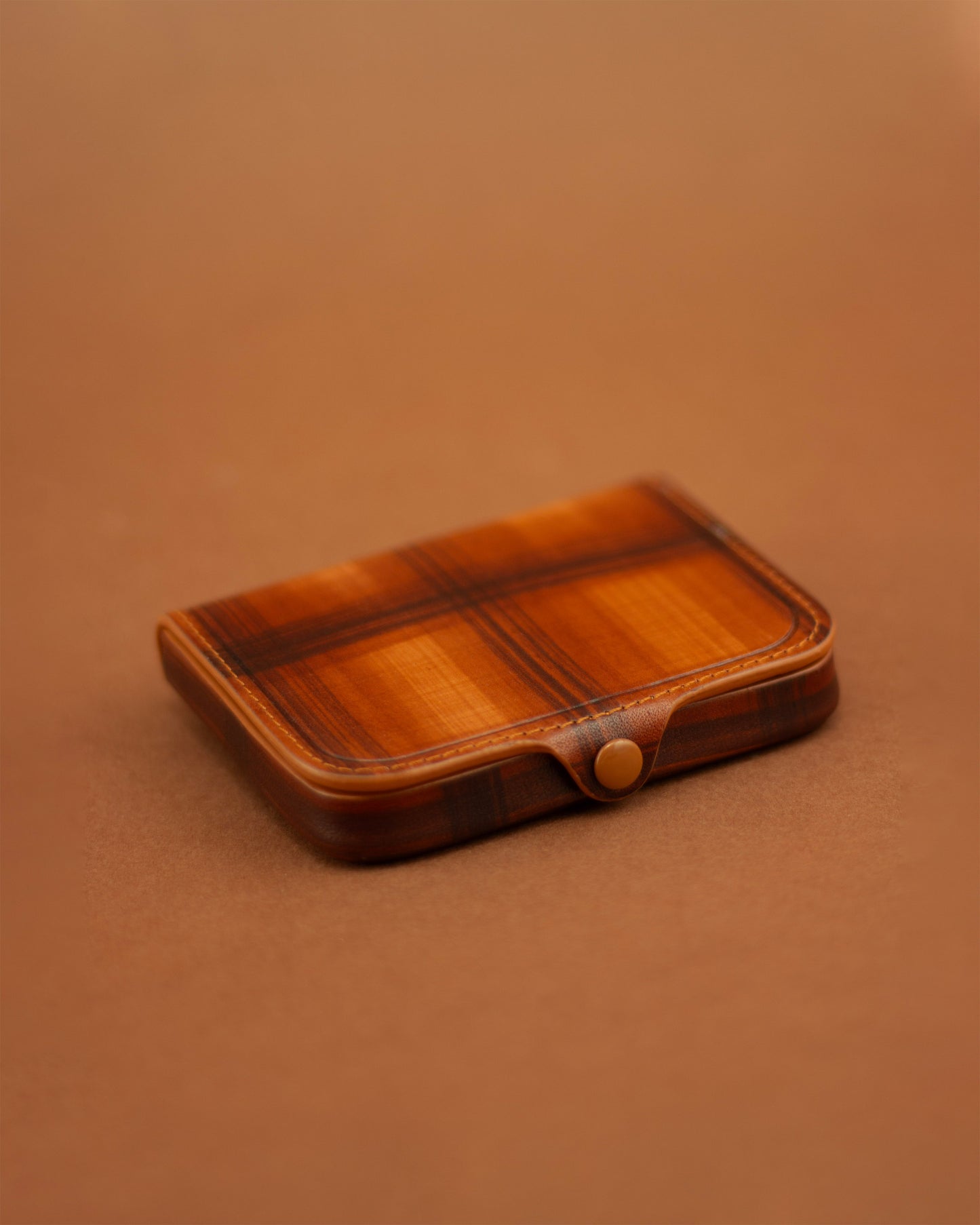 Jules Wallet - Tartan #6