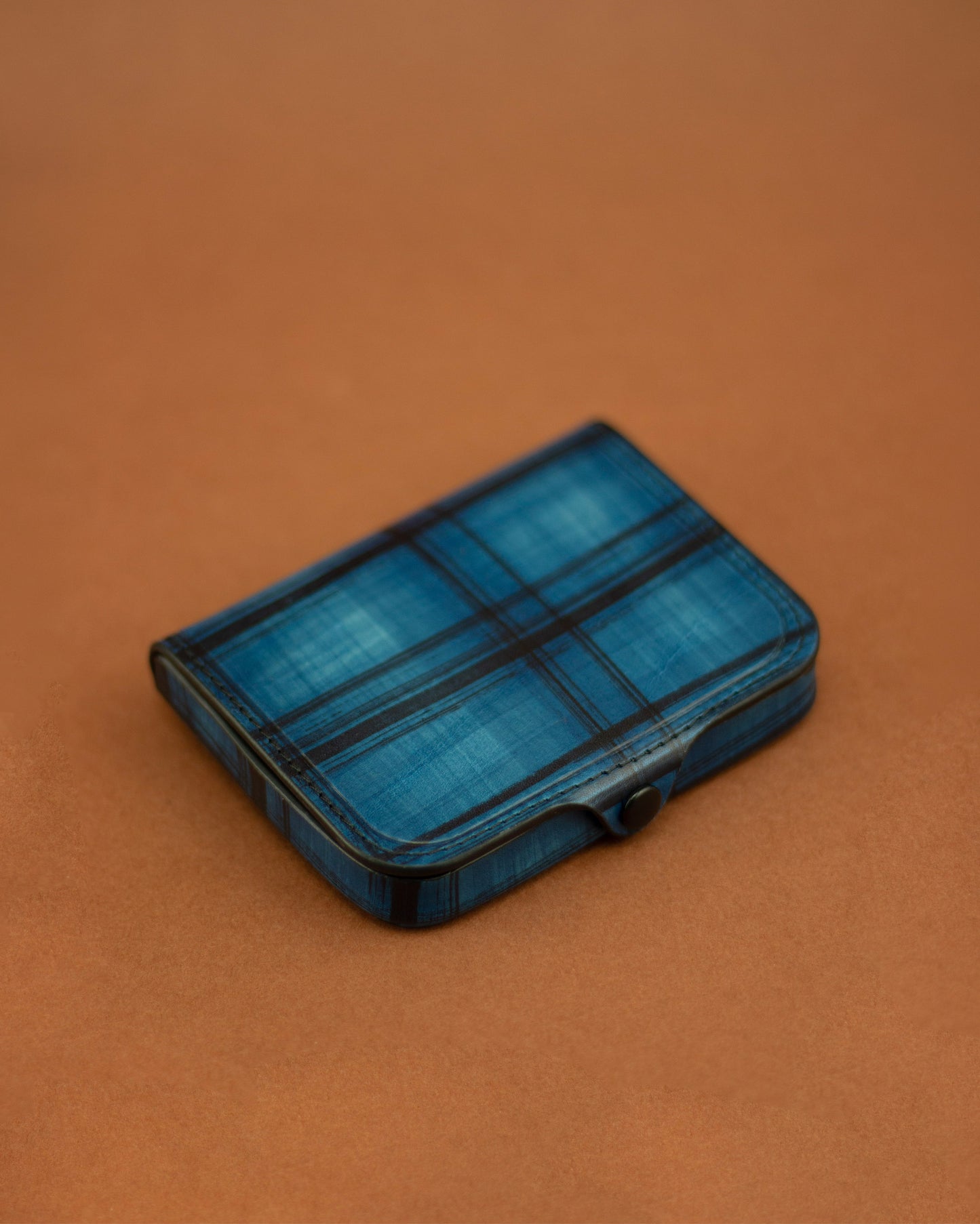 Jules Wallet - Tartan #7