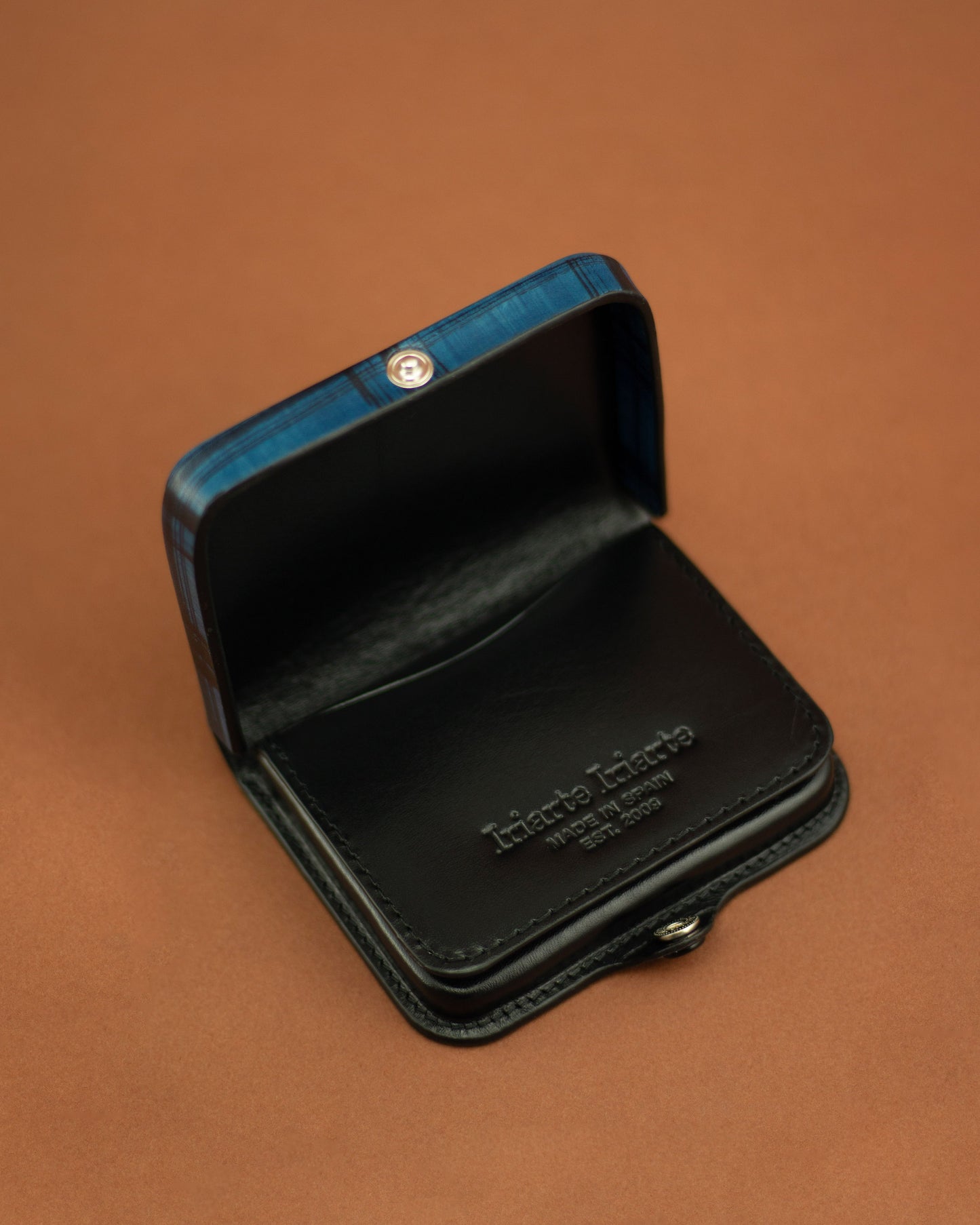 Jules Wallet - Tartan #7