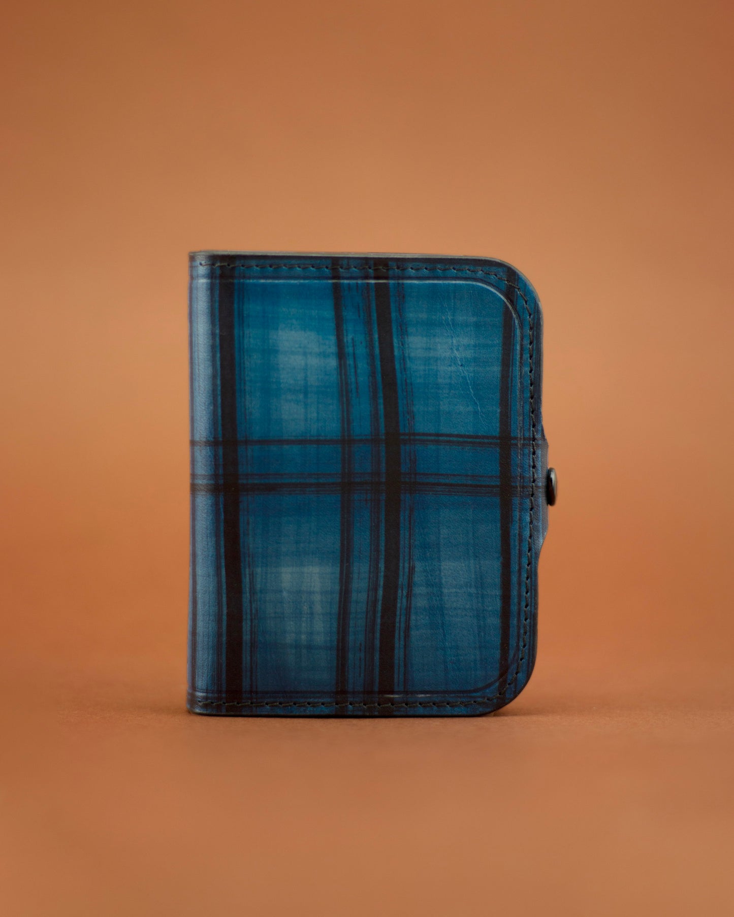 Jules Wallet - Tartan #7