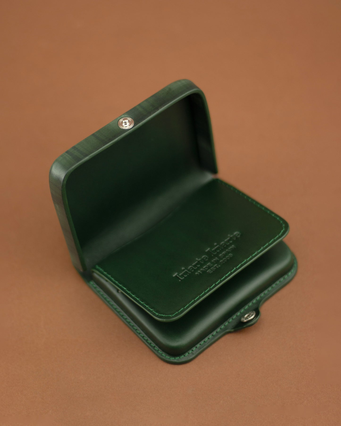 Jules Wallet - Tartan #8