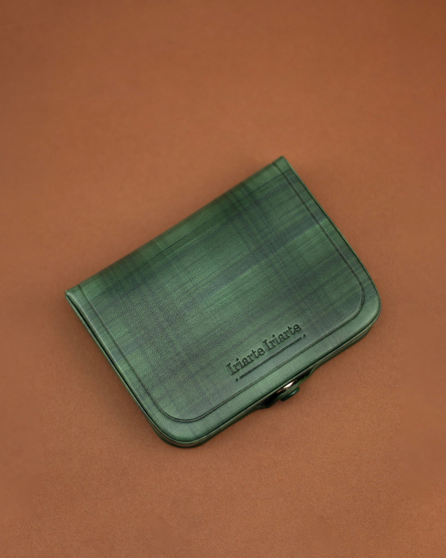 Jules Wallet - Tartan #8