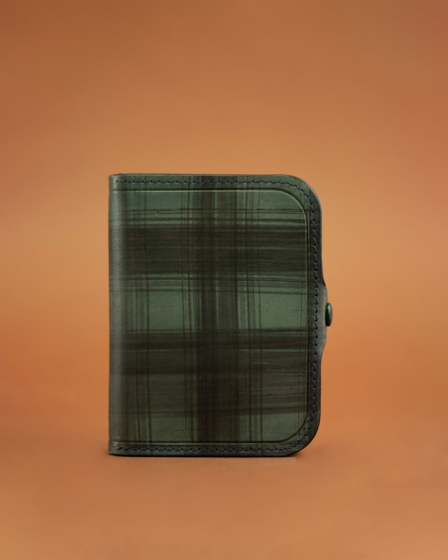 Jules Wallet - Tartan #9
