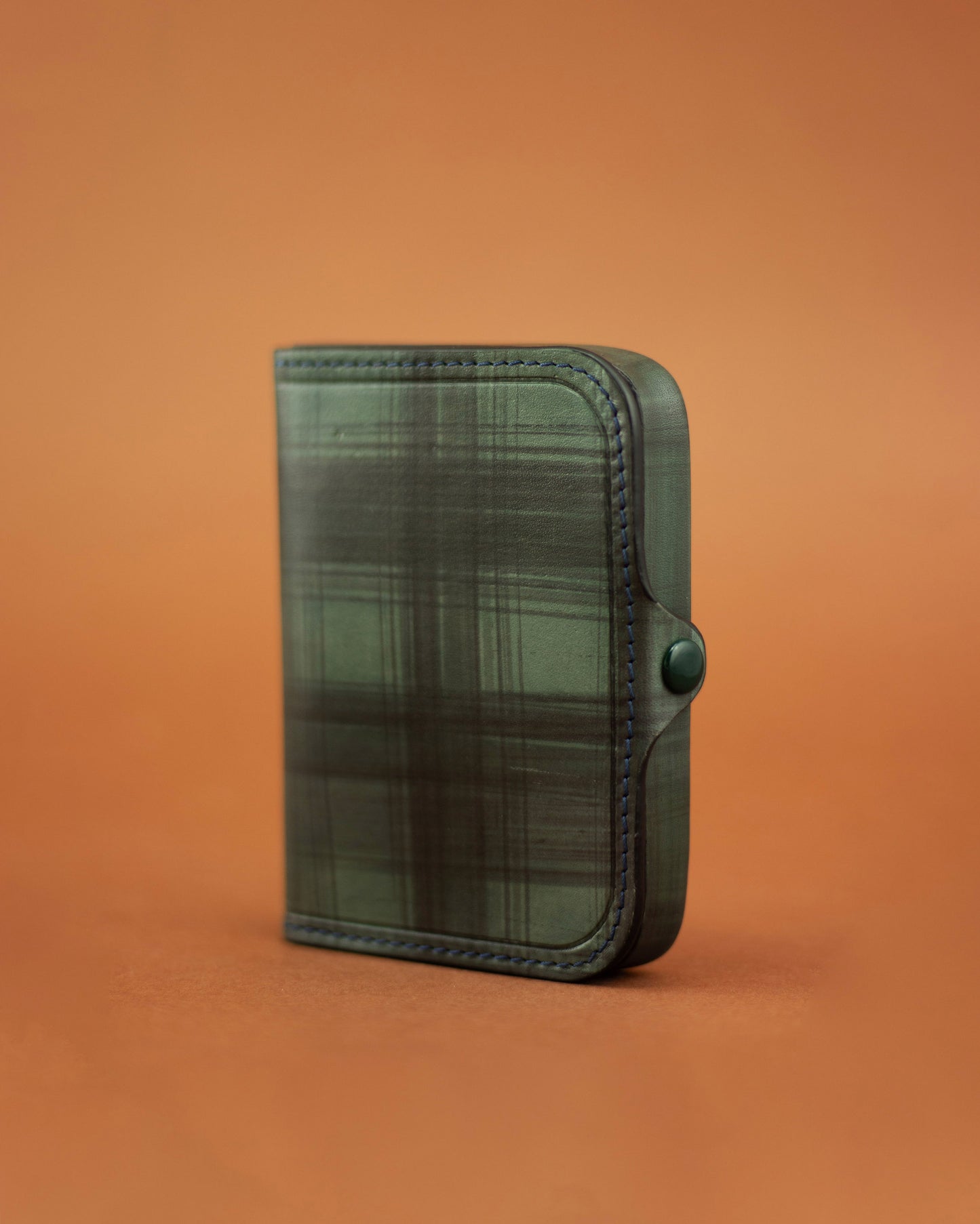 Jules Wallet - Tartan #9