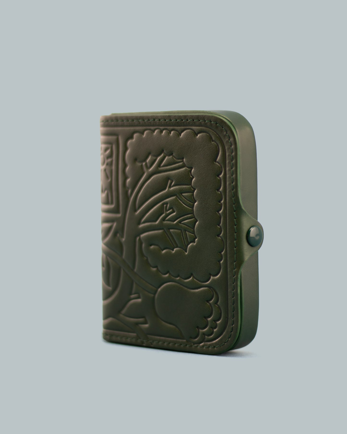 Jules Wallet - Hugo Yoshikawa x Iriarte Iriarte - Lila