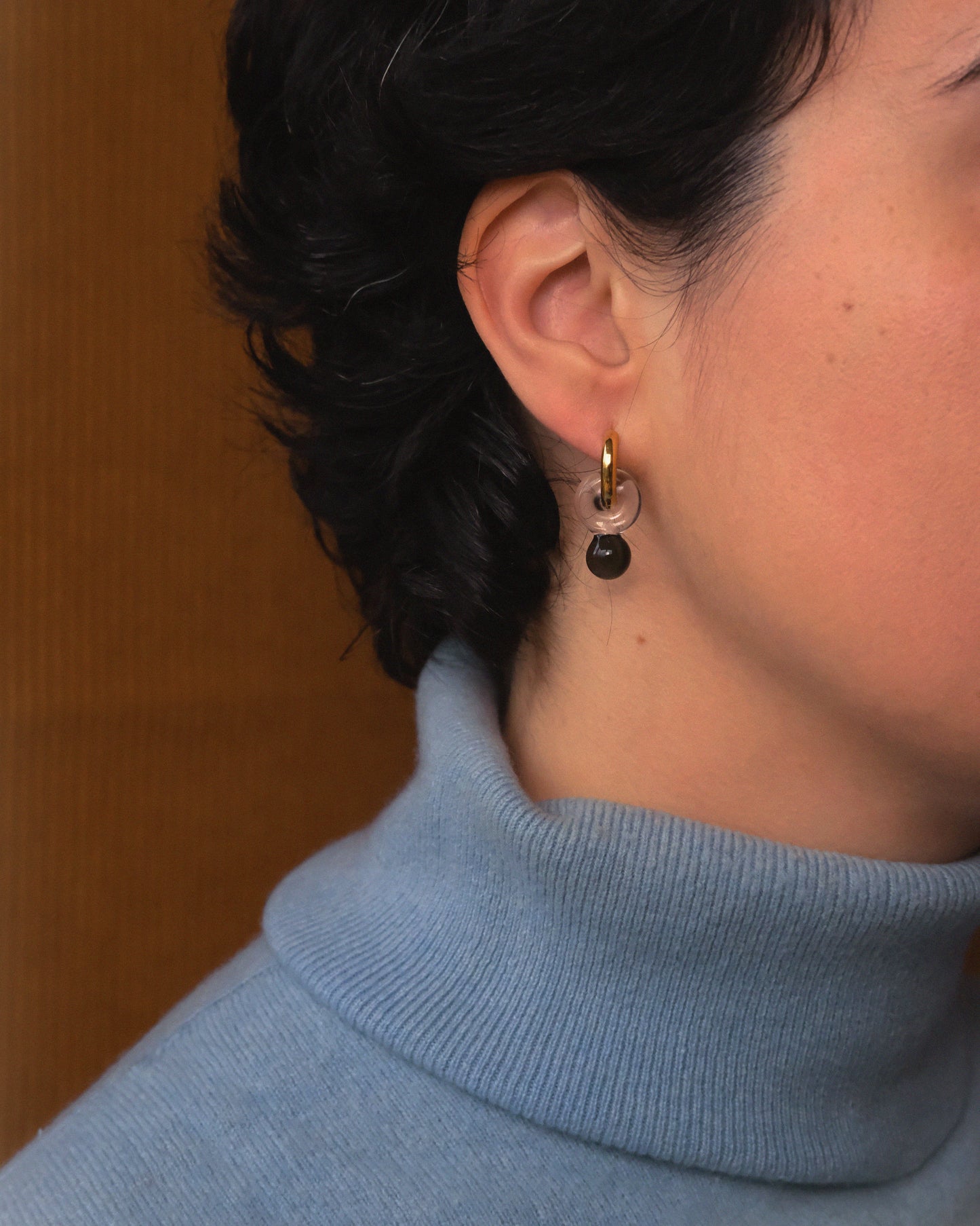 Mirlo Earrings - momarohé