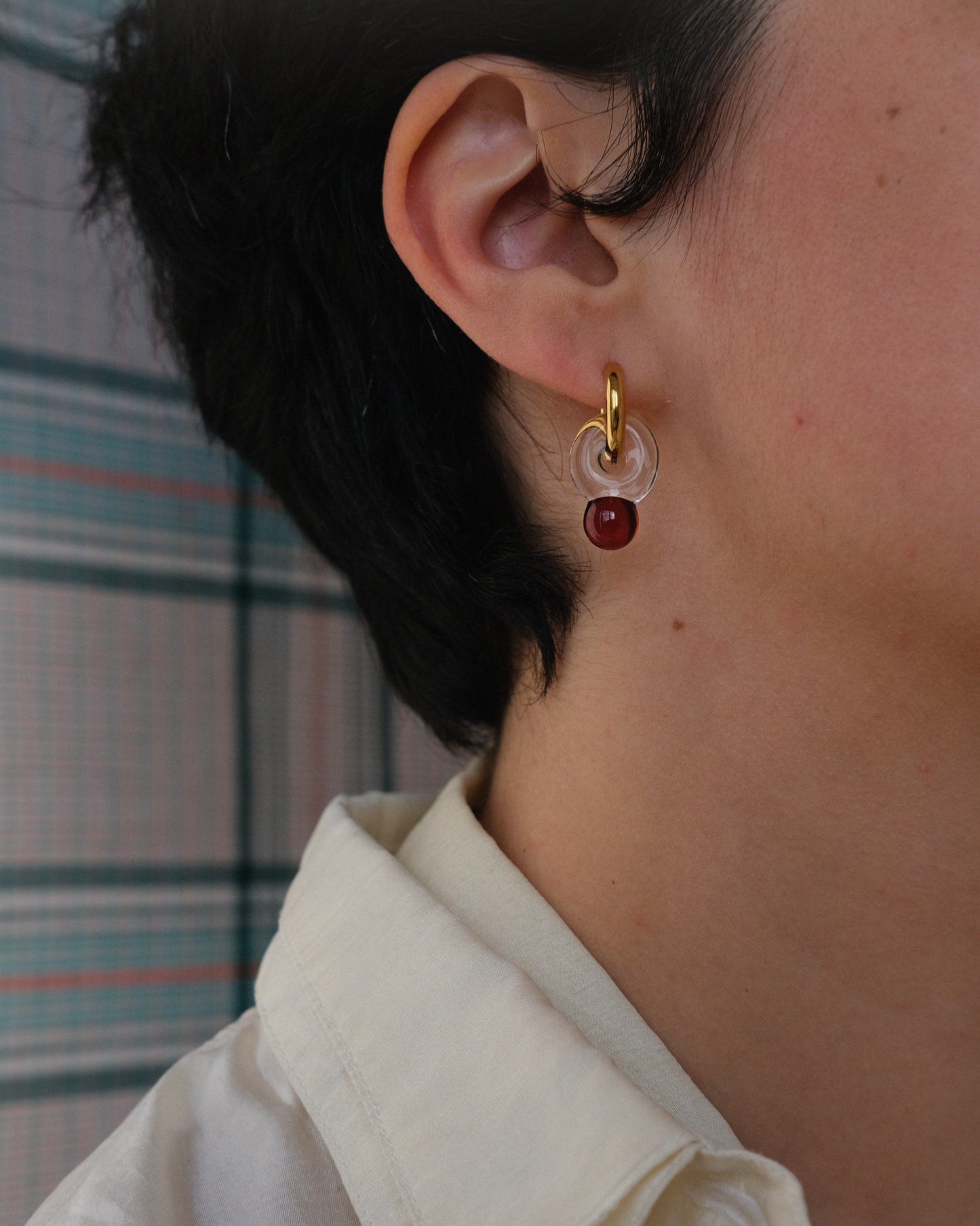 Rossignol Earrings - momarohé