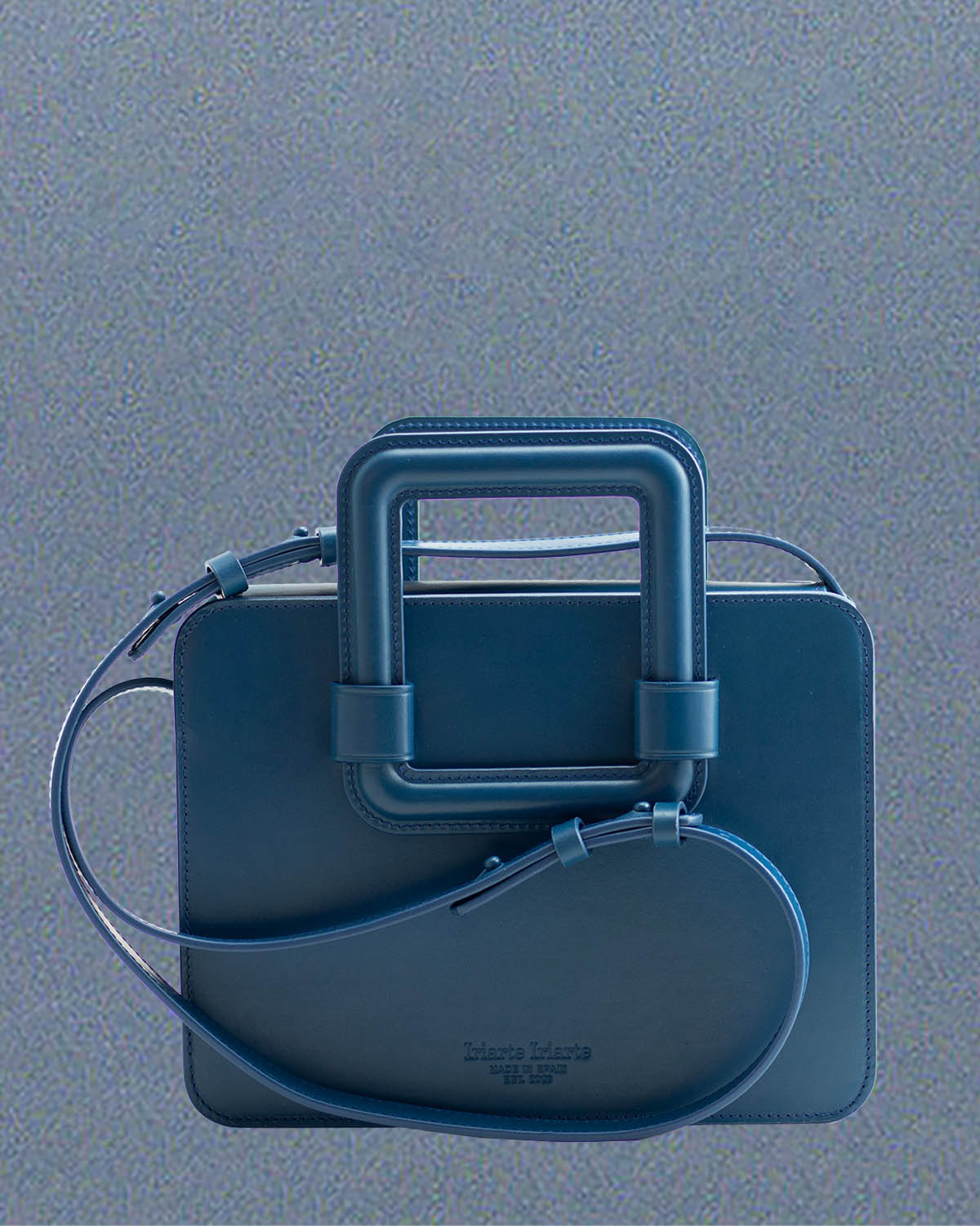 Moore - Blue