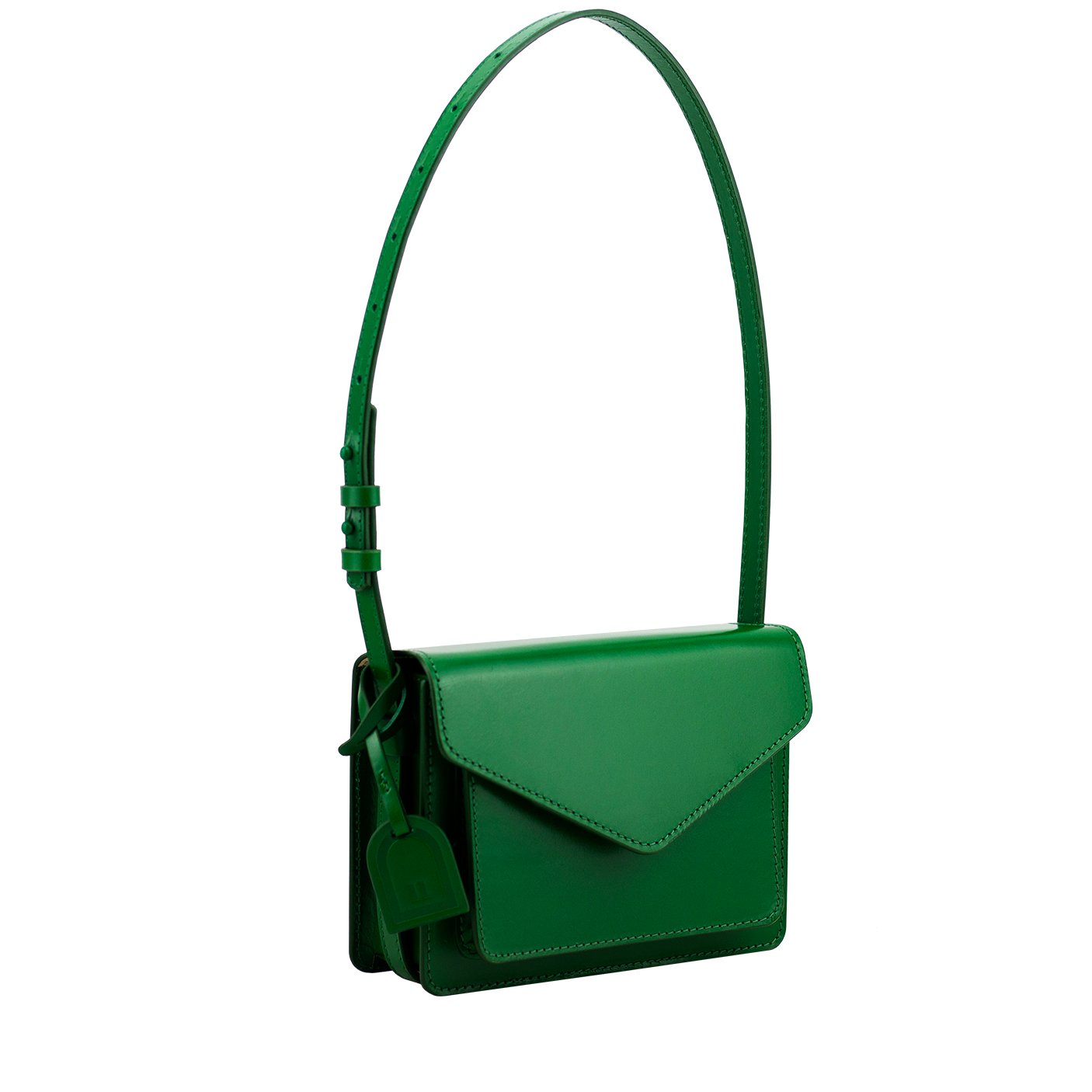 Mini Assemblage - Dark Green