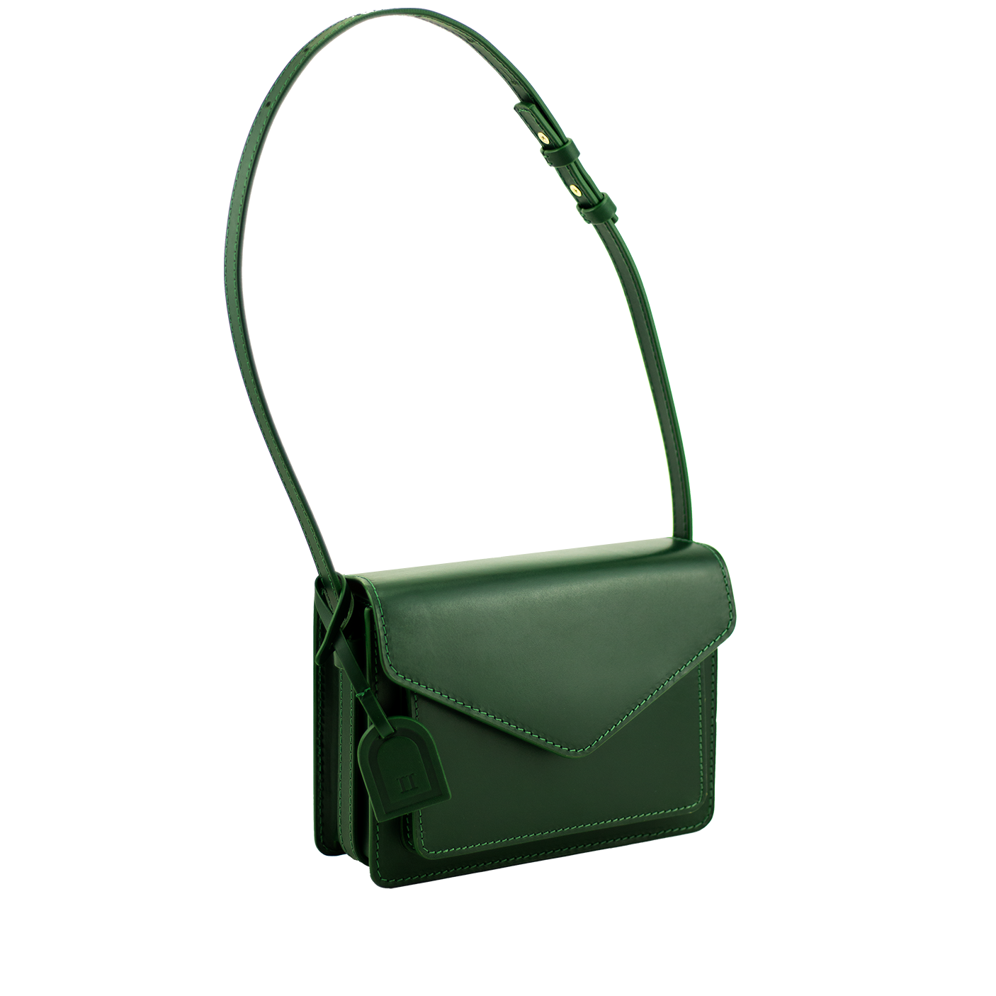 Mini Assemblage - Dark Green