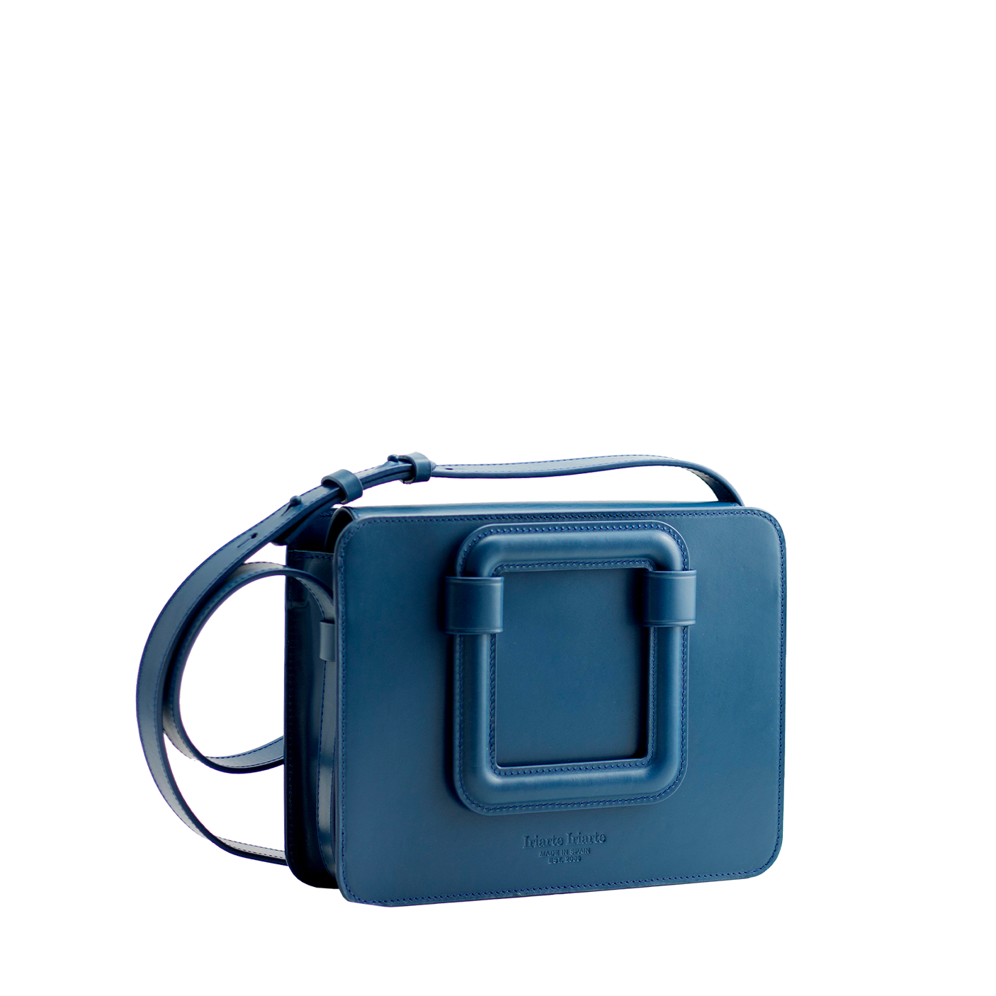 Moore - Blue